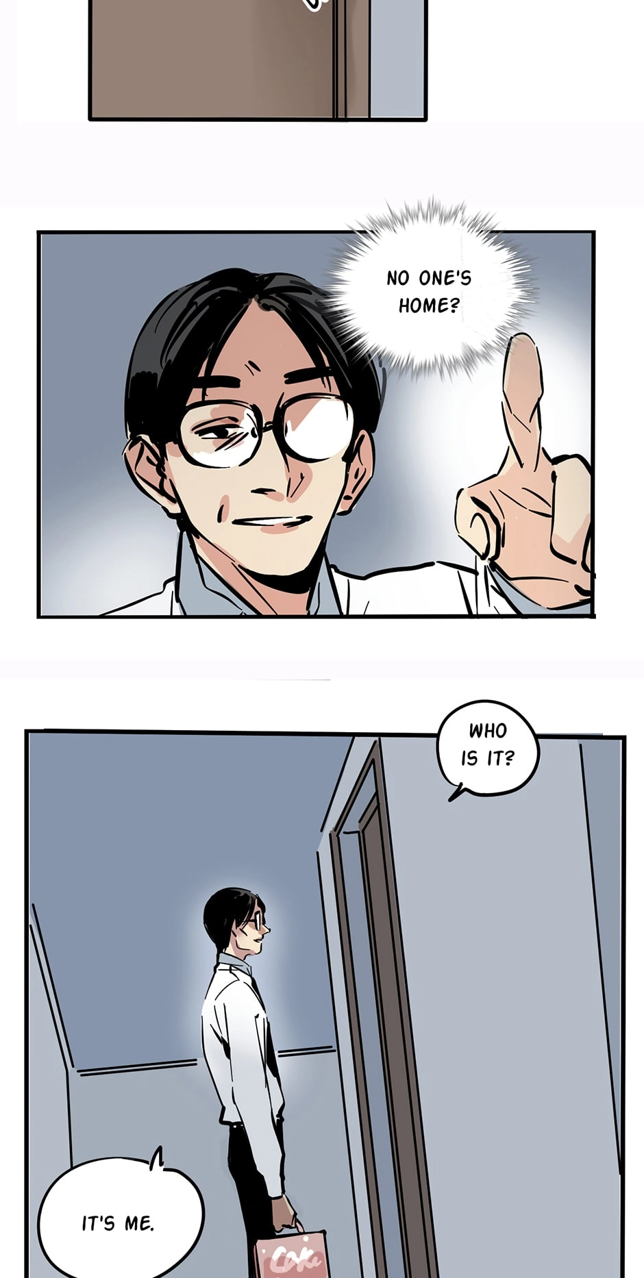MODE Ⅱ Chapter 61 page 5 - 