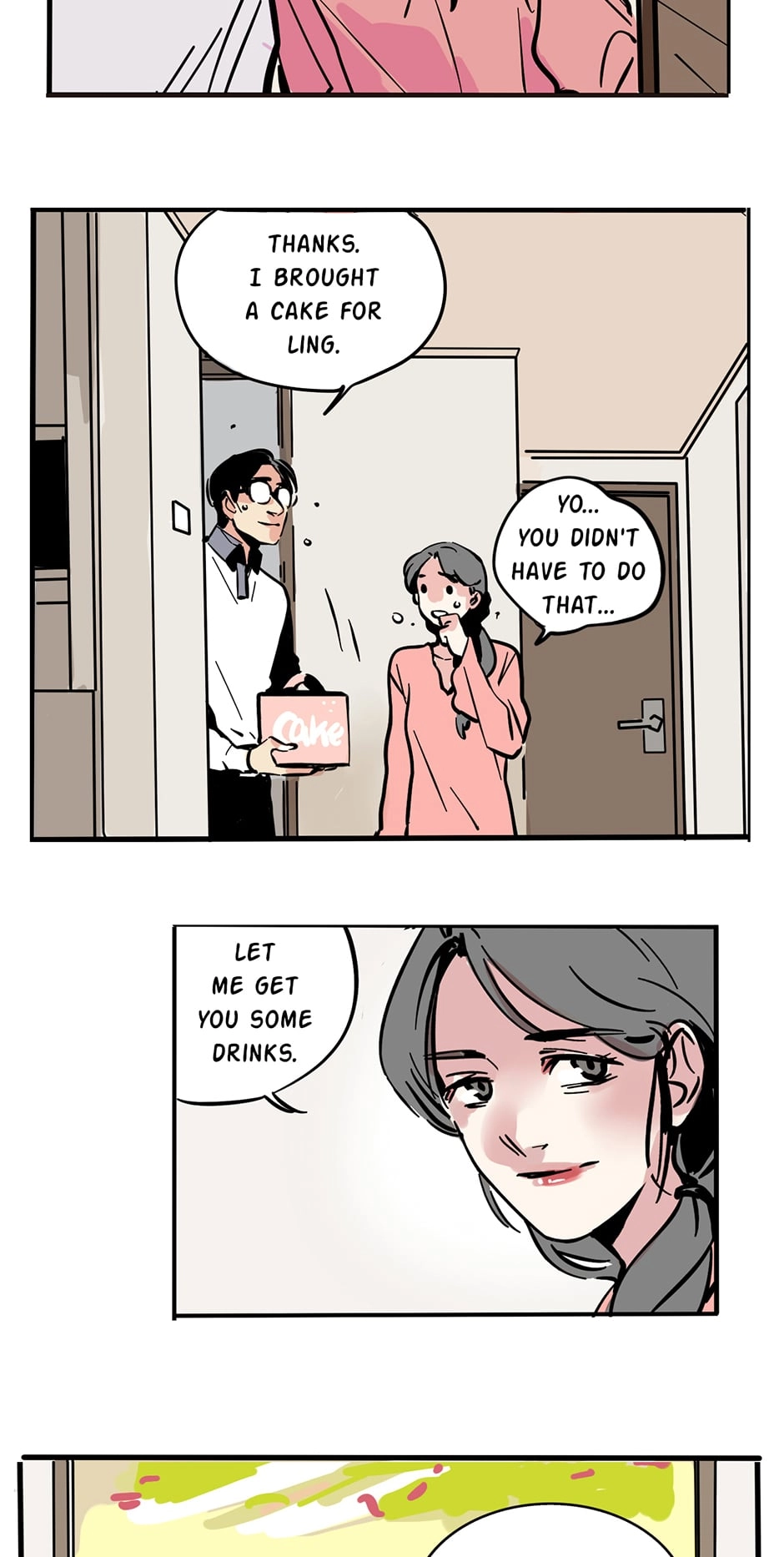 MODE Ⅱ Chapter 61 page 7 - 