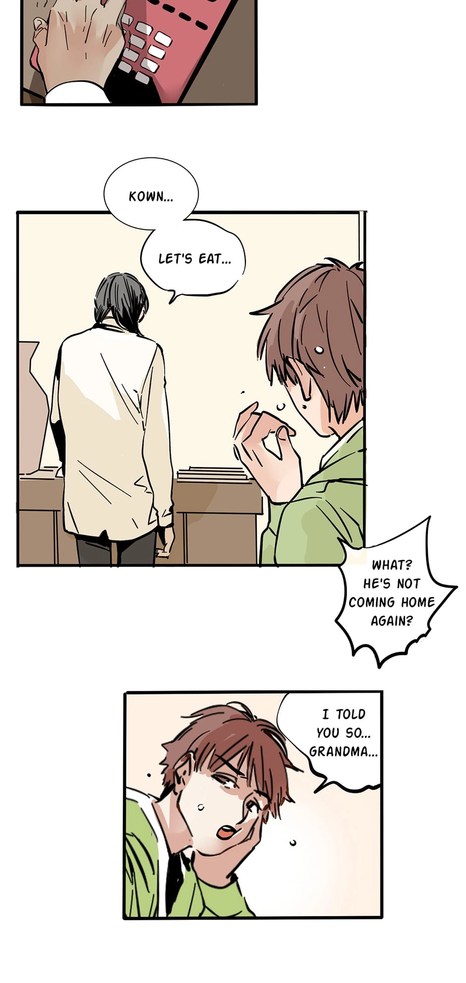 MODE Ⅱ Chapter 63 page 12 - 