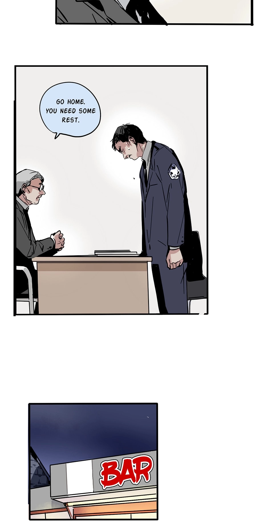MODE Ⅱ Chapter 64 page 11 - 