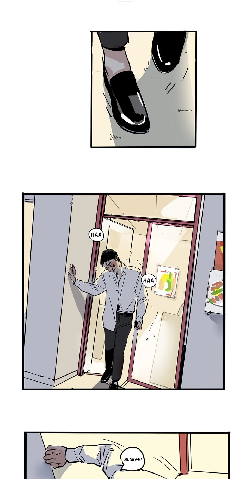 MODE Ⅱ Chapter 64 page 12 - 