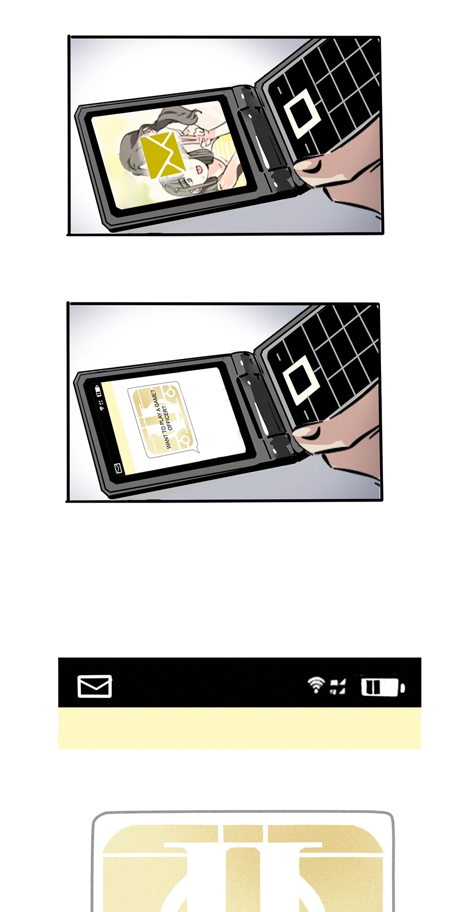 MODE Ⅱ Chapter 64 page 15 - 