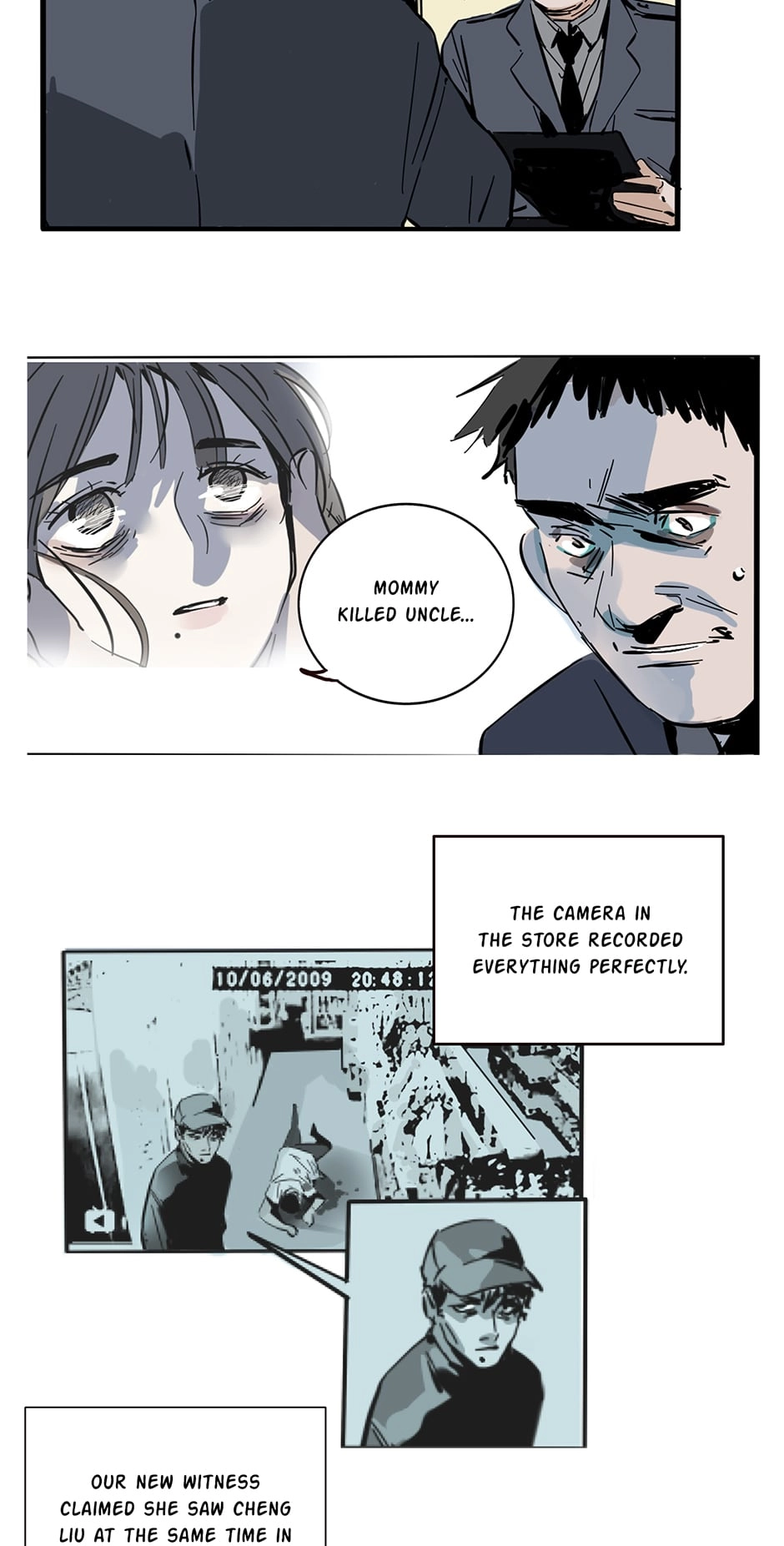 MODE Ⅱ Chapter 64 page 4 - 