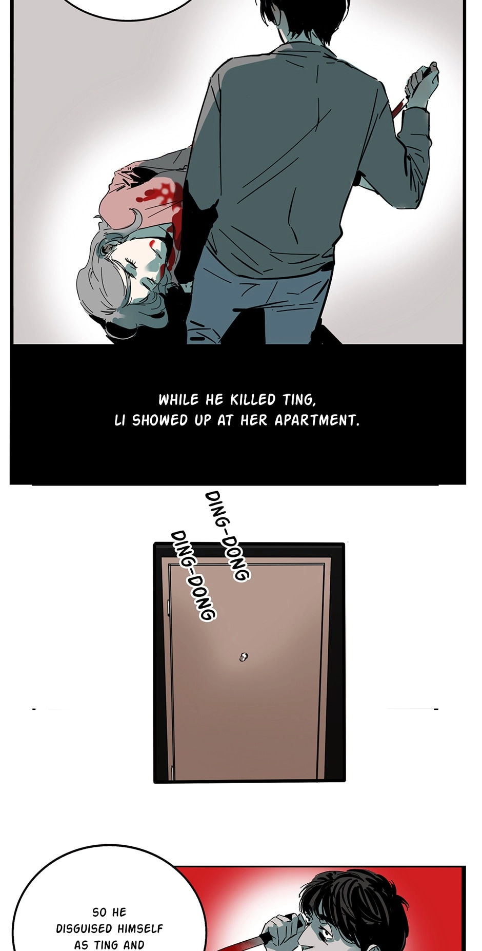 MODE Ⅱ Chapter 64 page 8 - 
