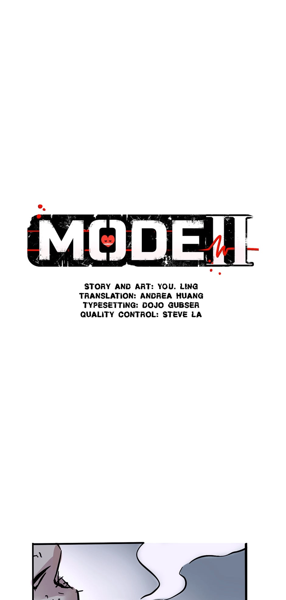 MODE Ⅱ Chapter 65 page 1 - 