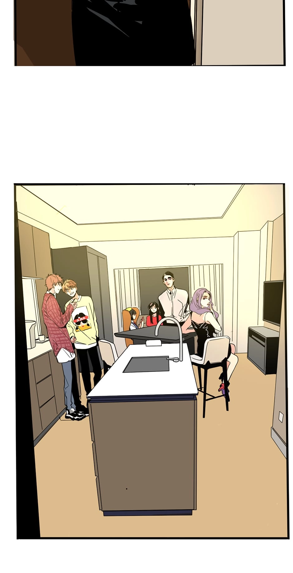 MODE Ⅱ Chapter 65 page 11 - 