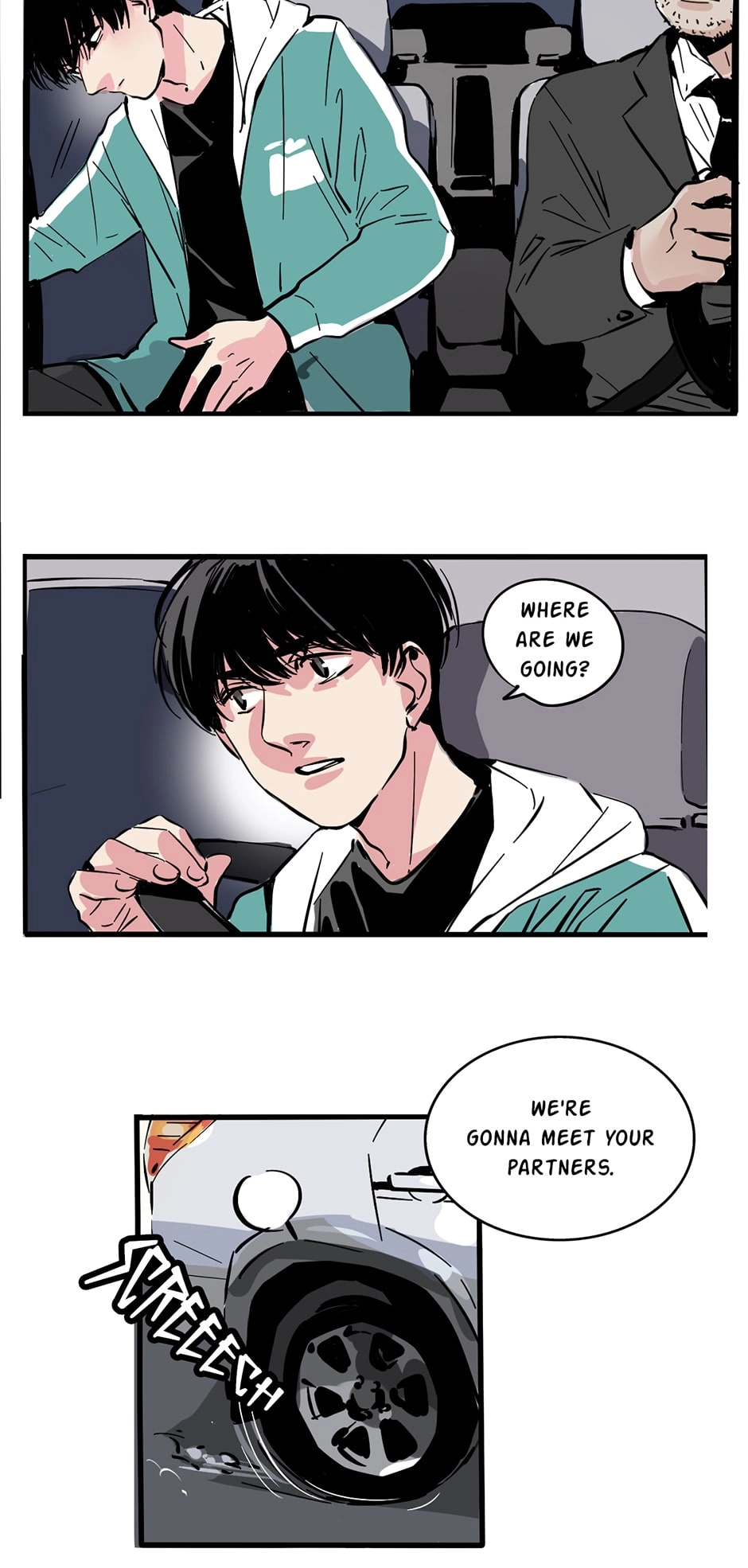 MODE Ⅱ Chapter 65 page 3 - 