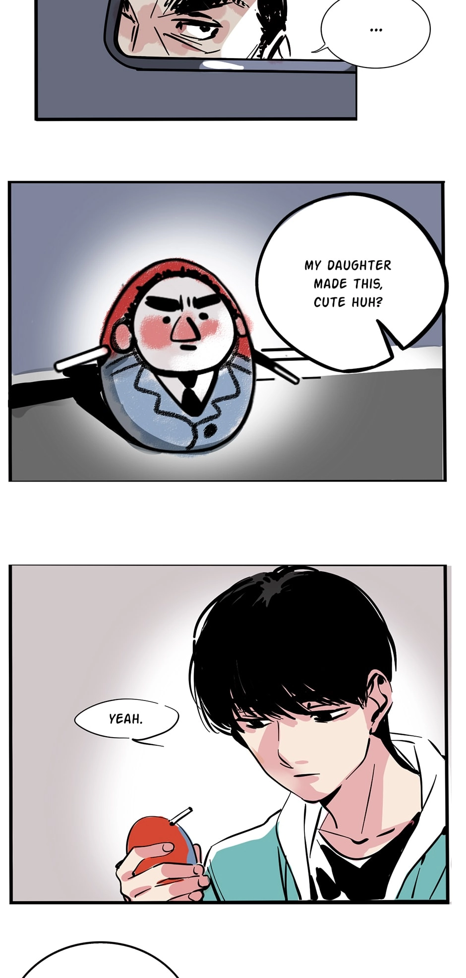 MODE Ⅱ Chapter 65 page 5 - 