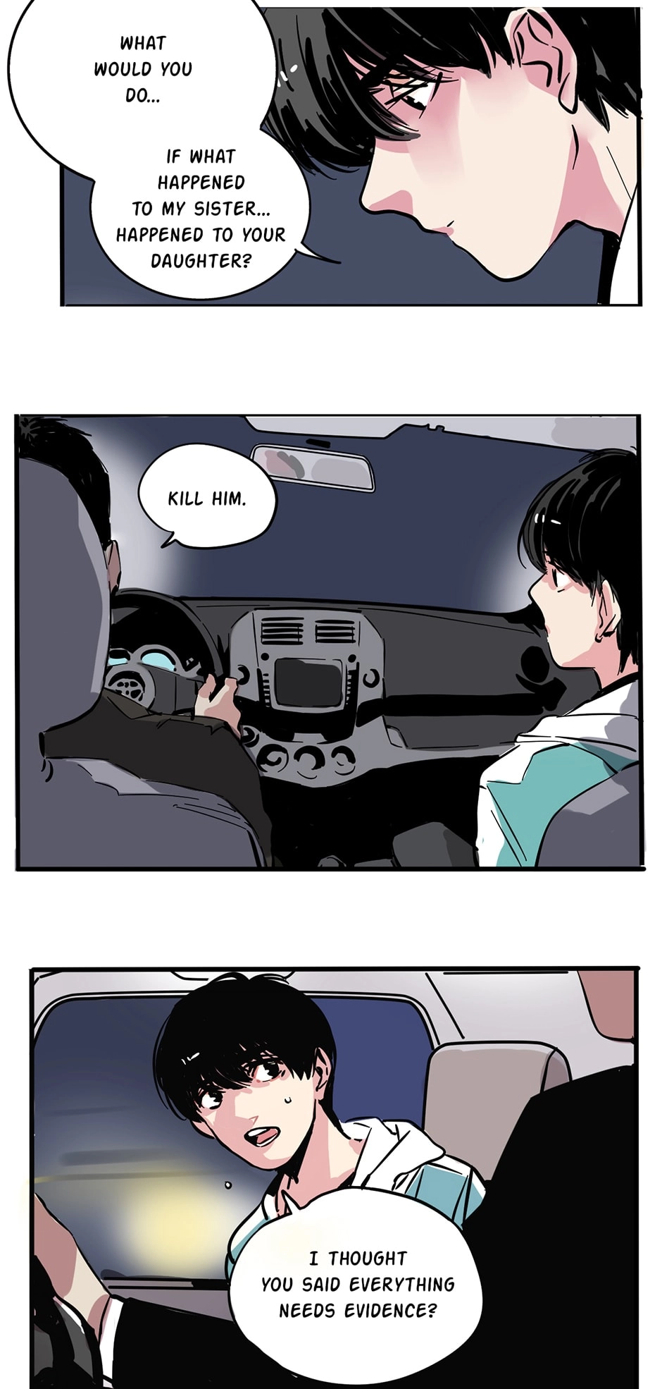 MODE Ⅱ Chapter 65 page 6 - 