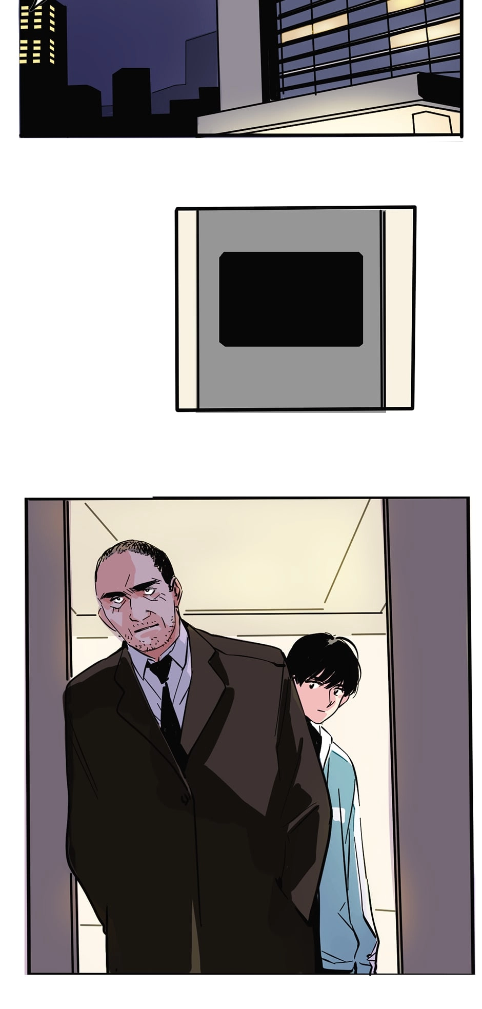 MODE Ⅱ Chapter 65 page 8 - 