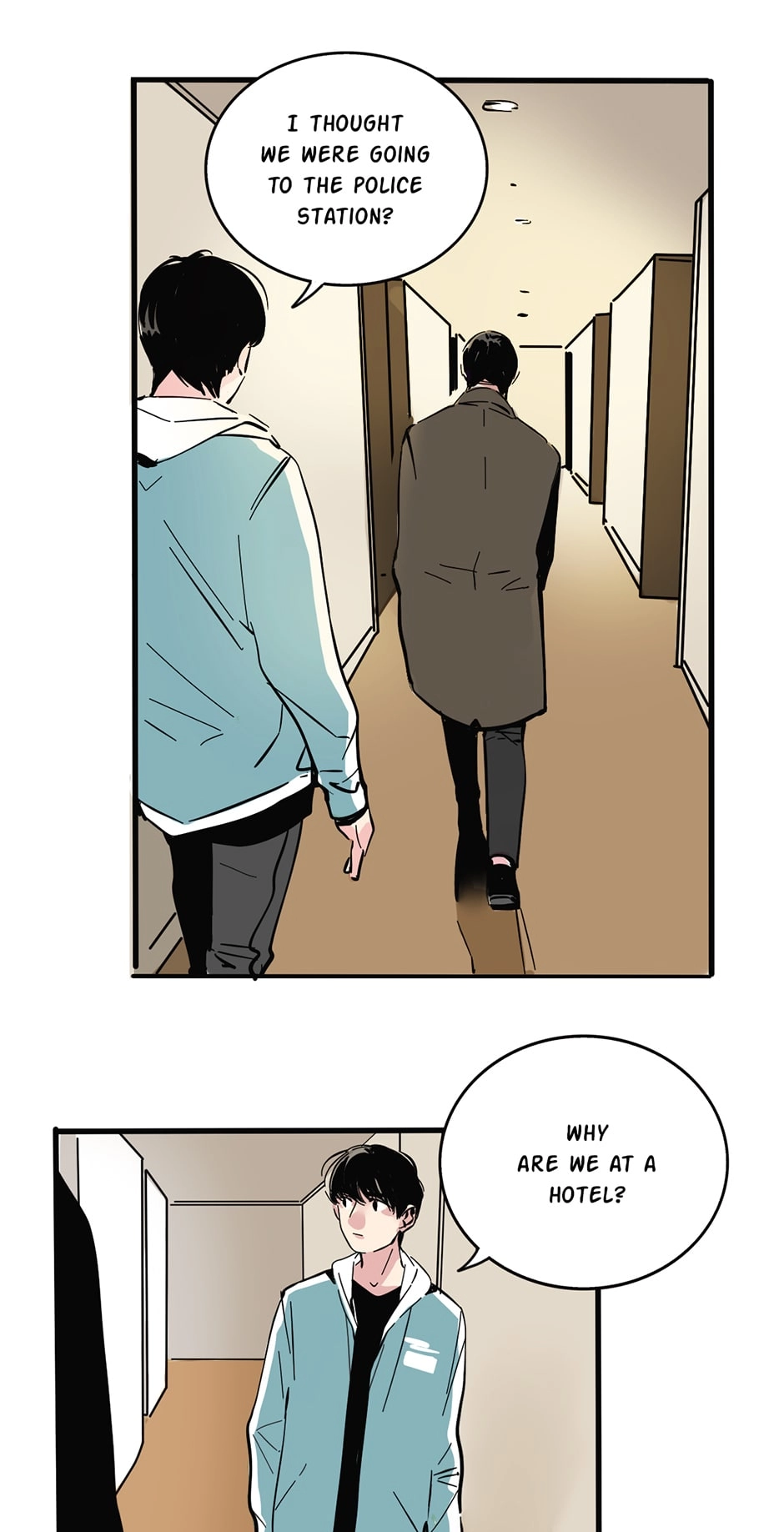 MODE Ⅱ Chapter 65 page 9 - 