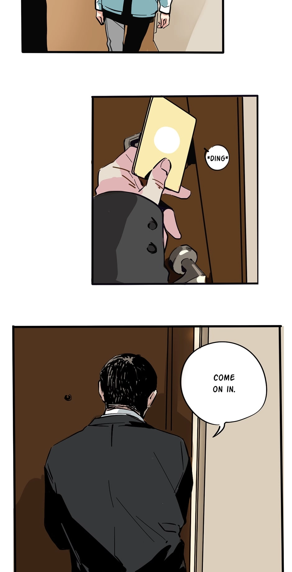 MODE Ⅱ Chapter 65 page 10 - 