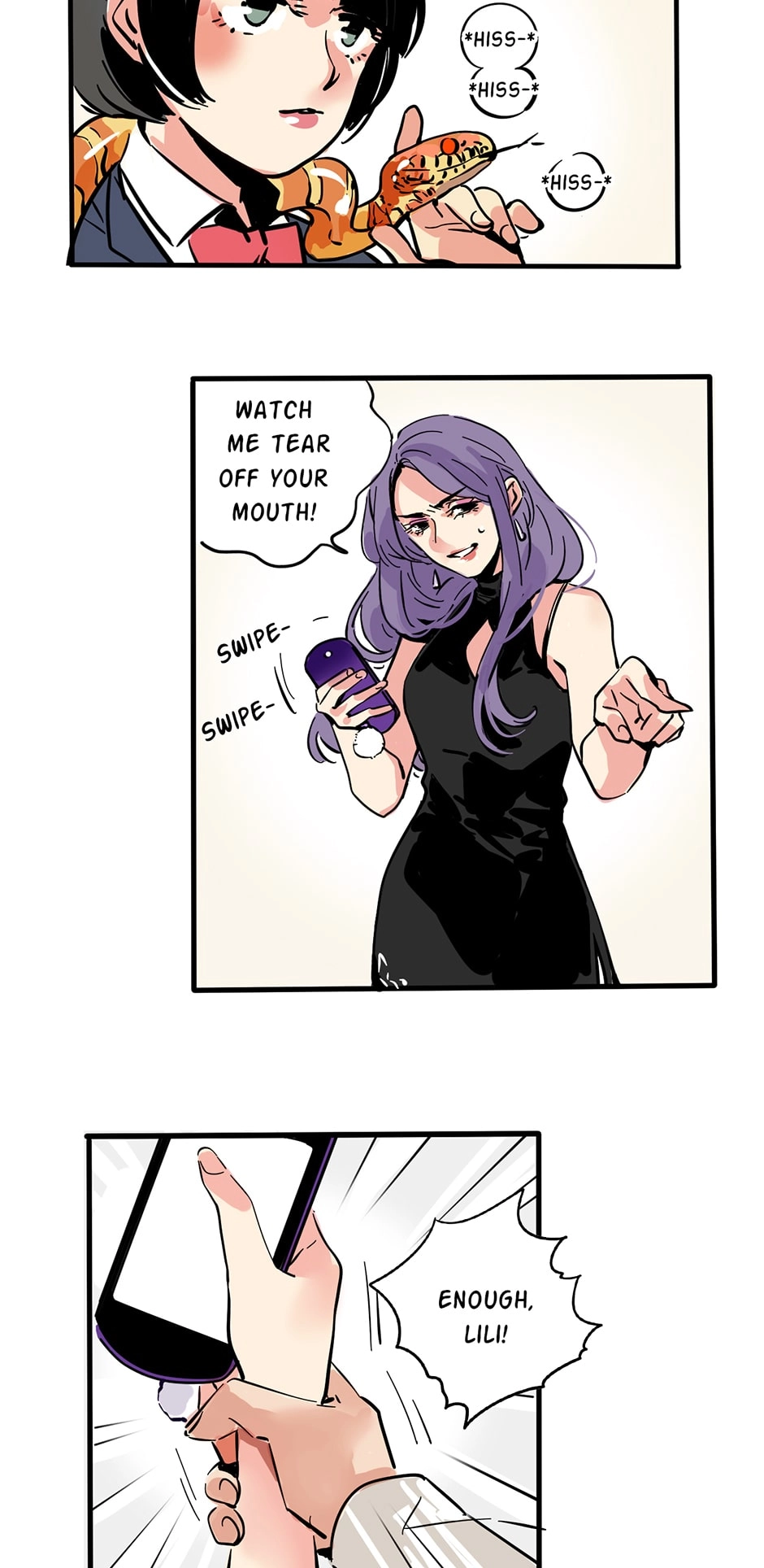 MODE Ⅱ Chapter 66 page 11 - 