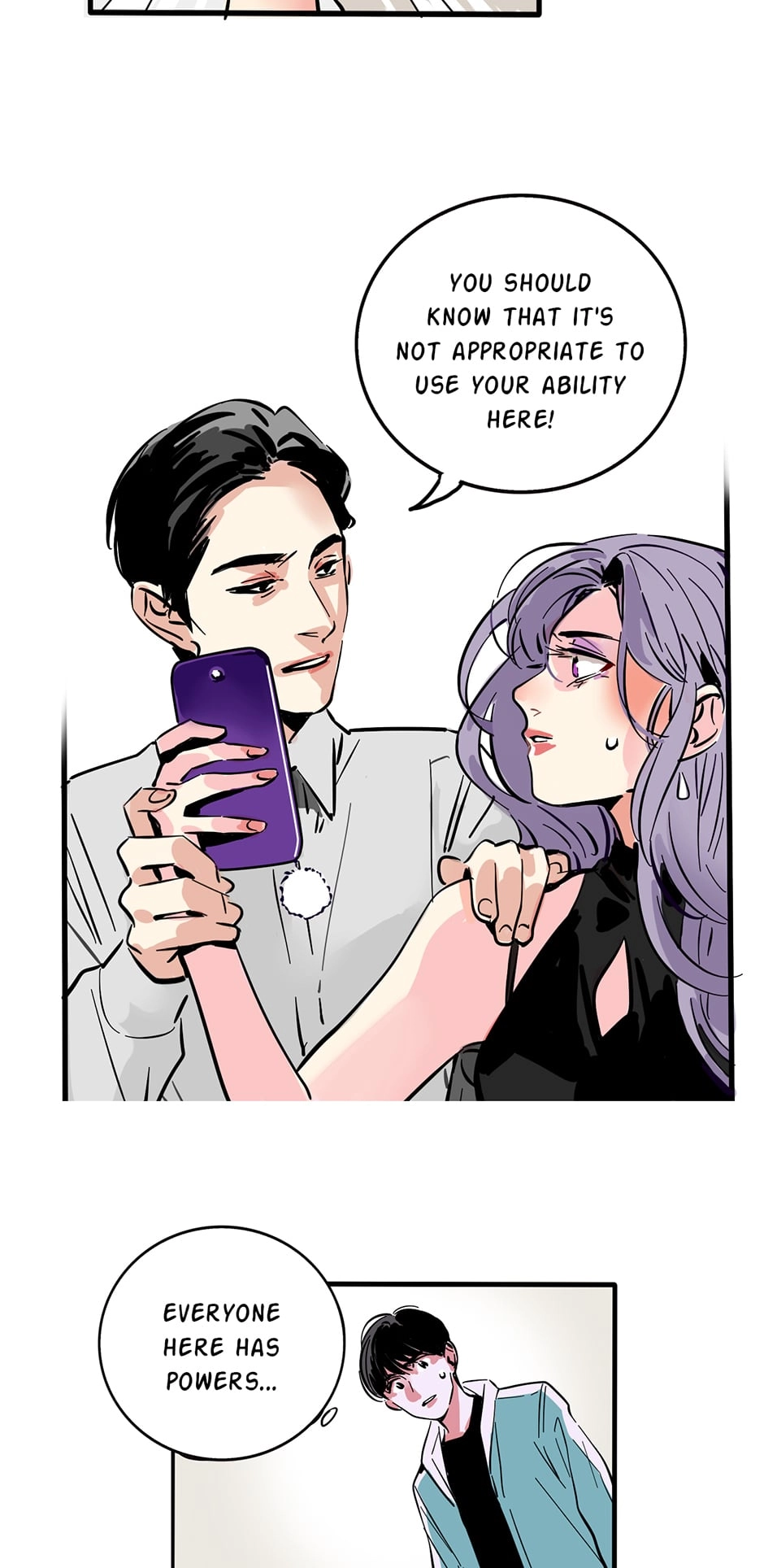 MODE Ⅱ Chapter 66 page 12 - 