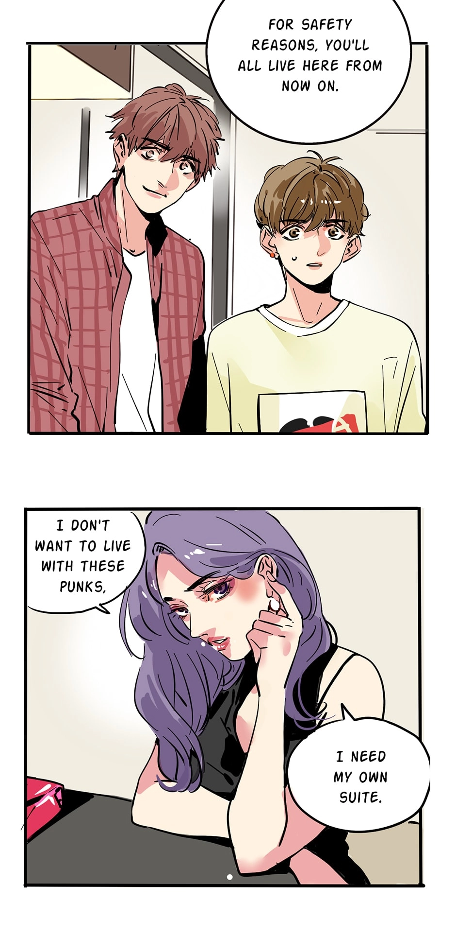 MODE Ⅱ Chapter 66 page 3 - 