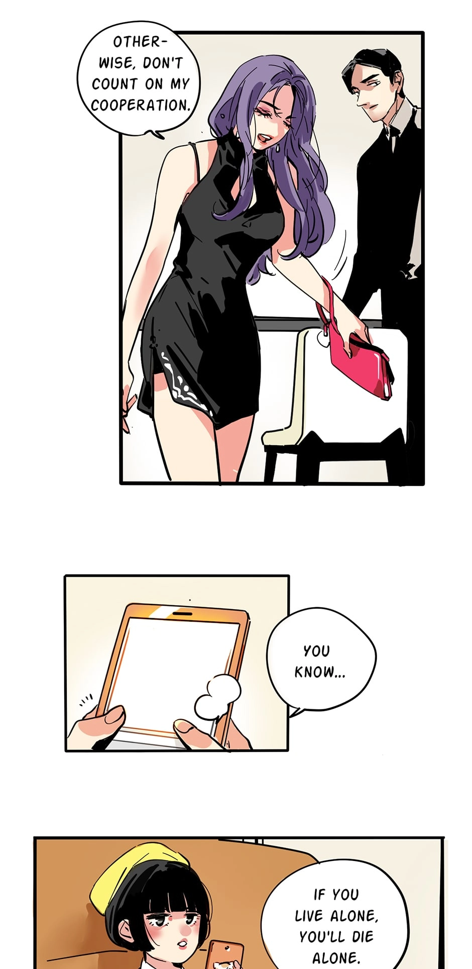 MODE Ⅱ Chapter 66 page 4 - 