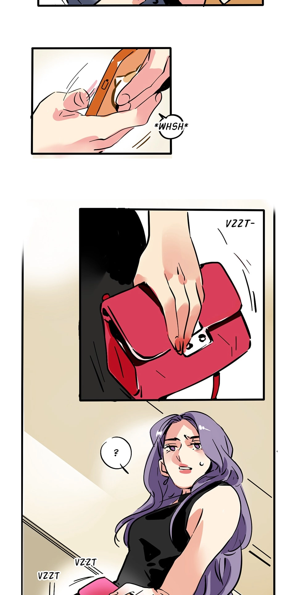 MODE Ⅱ Chapter 66 page 7 - 
