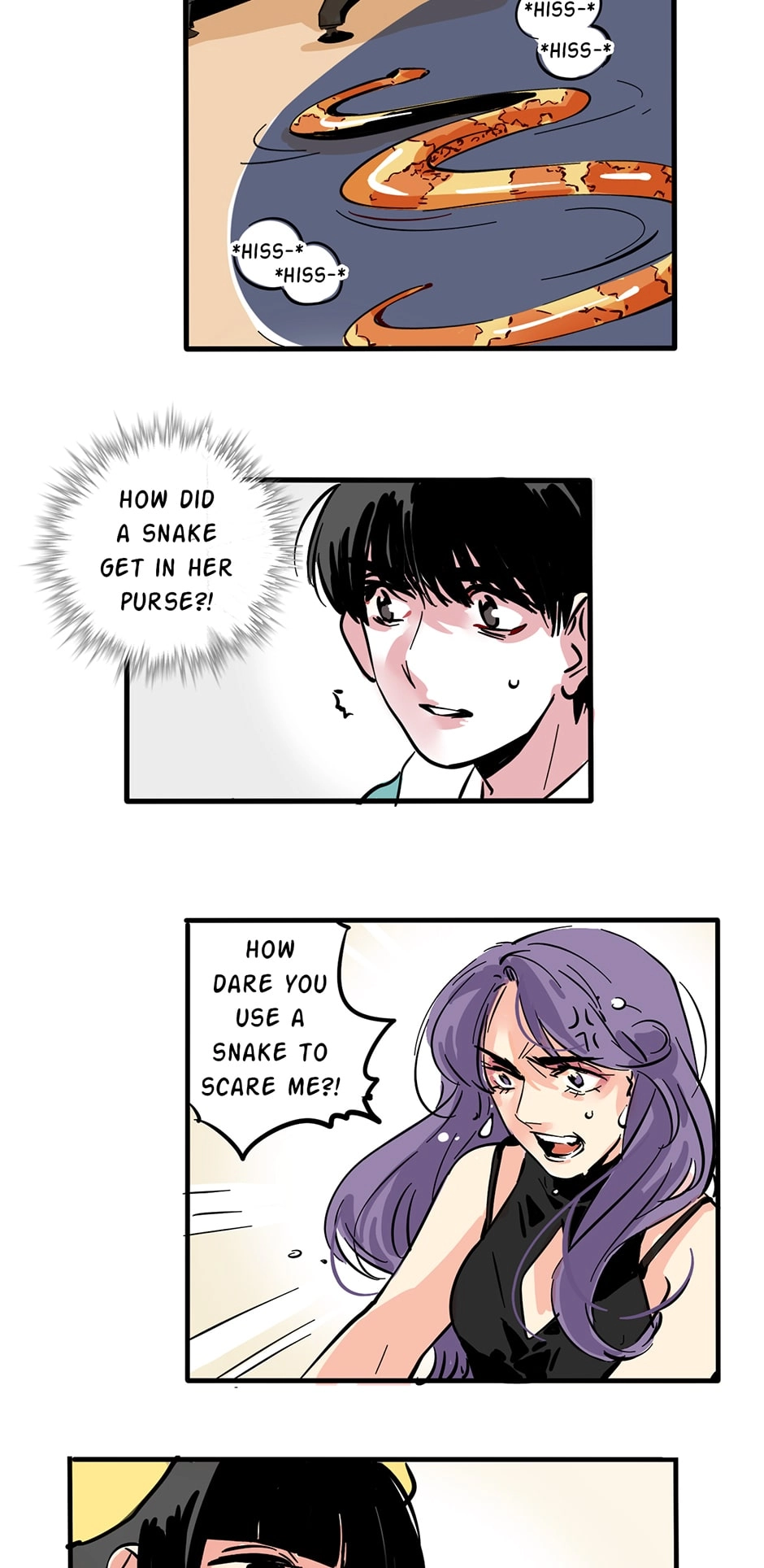 MODE Ⅱ Chapter 66 page 10 - 