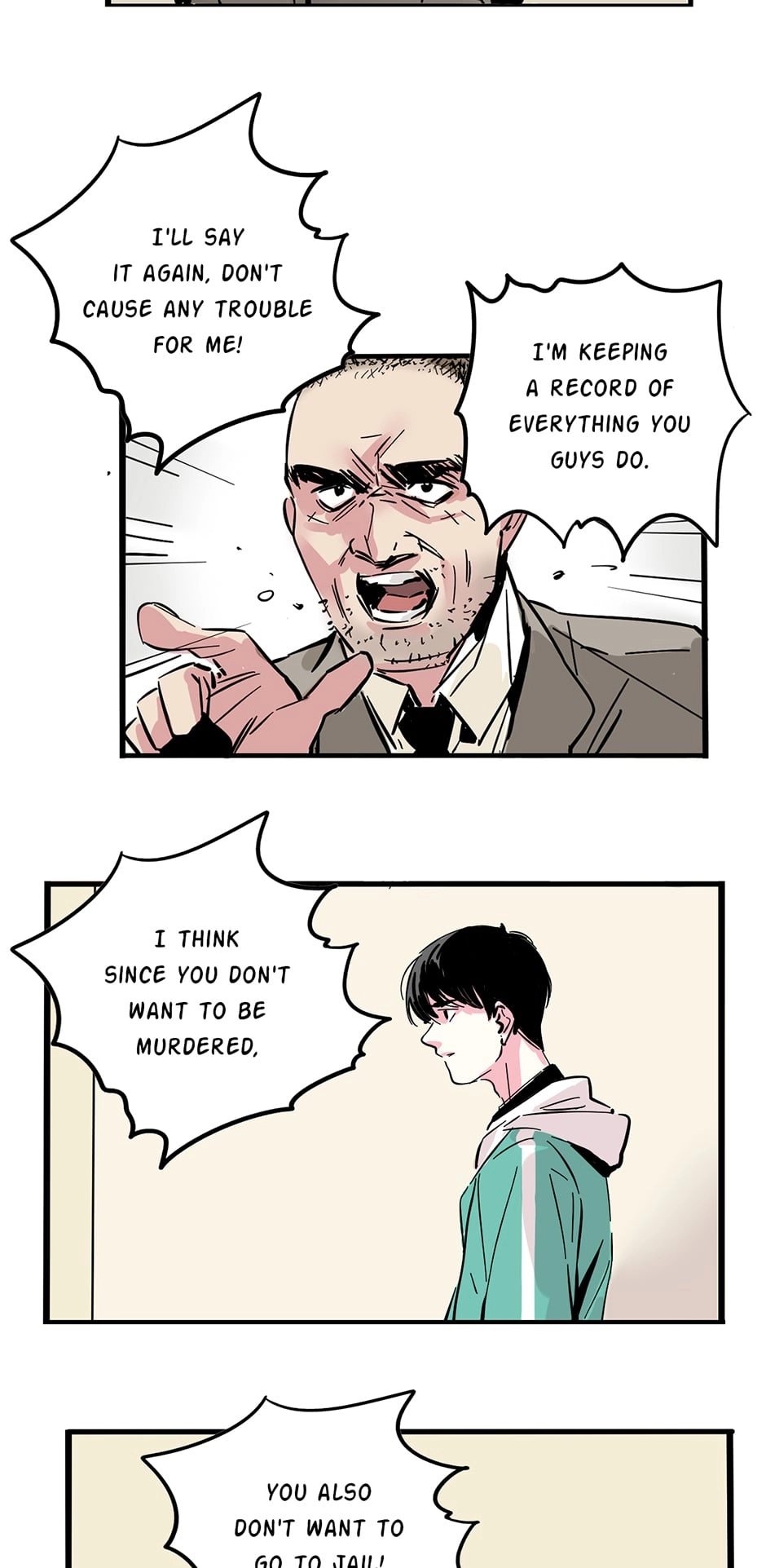 MODE Ⅱ Chapter 67 page 2 - 