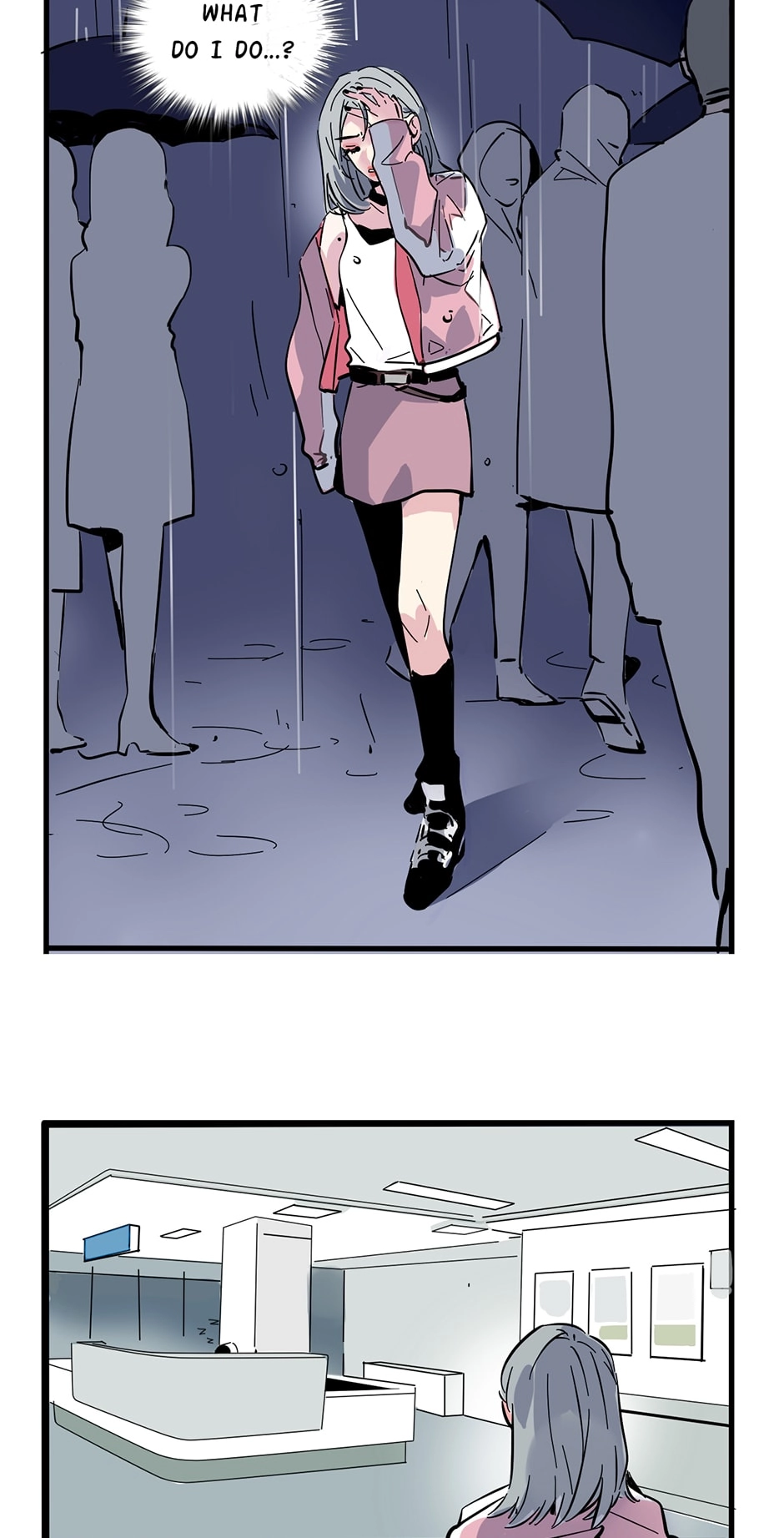 MODE Ⅱ Chapter 67 page 14 - 