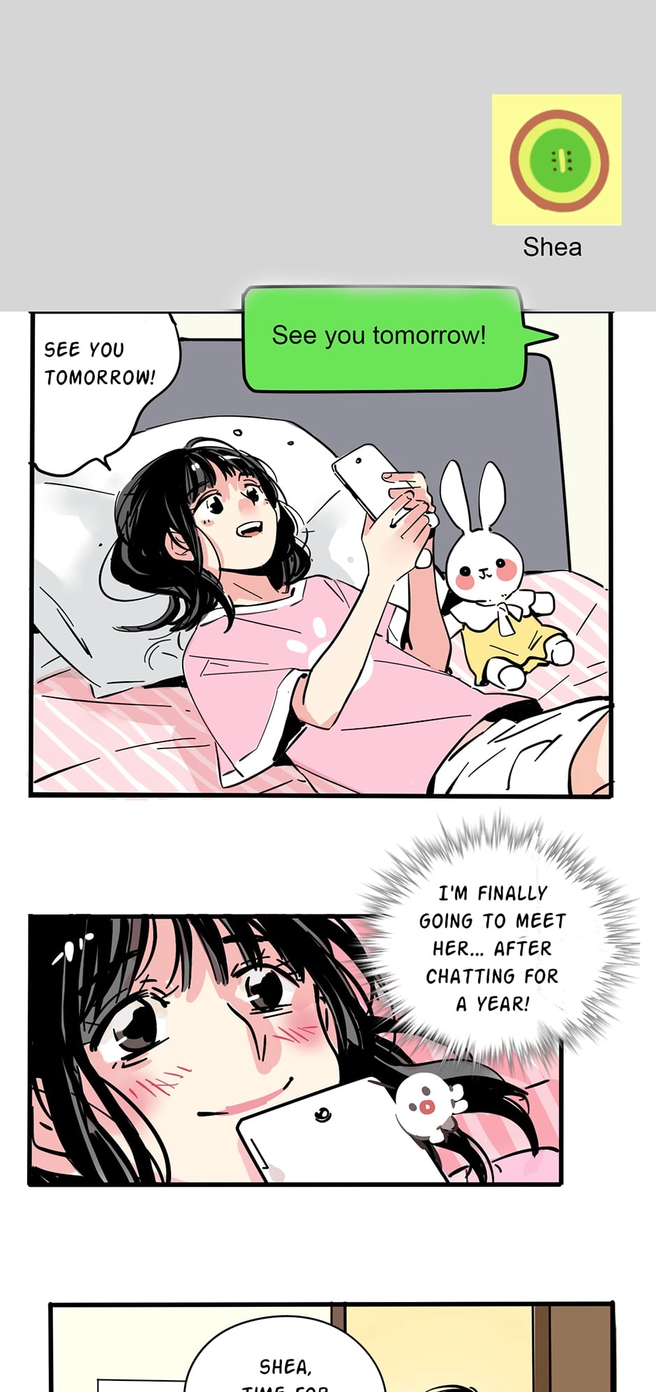 MODE Ⅱ Chapter 68 page 2 - 