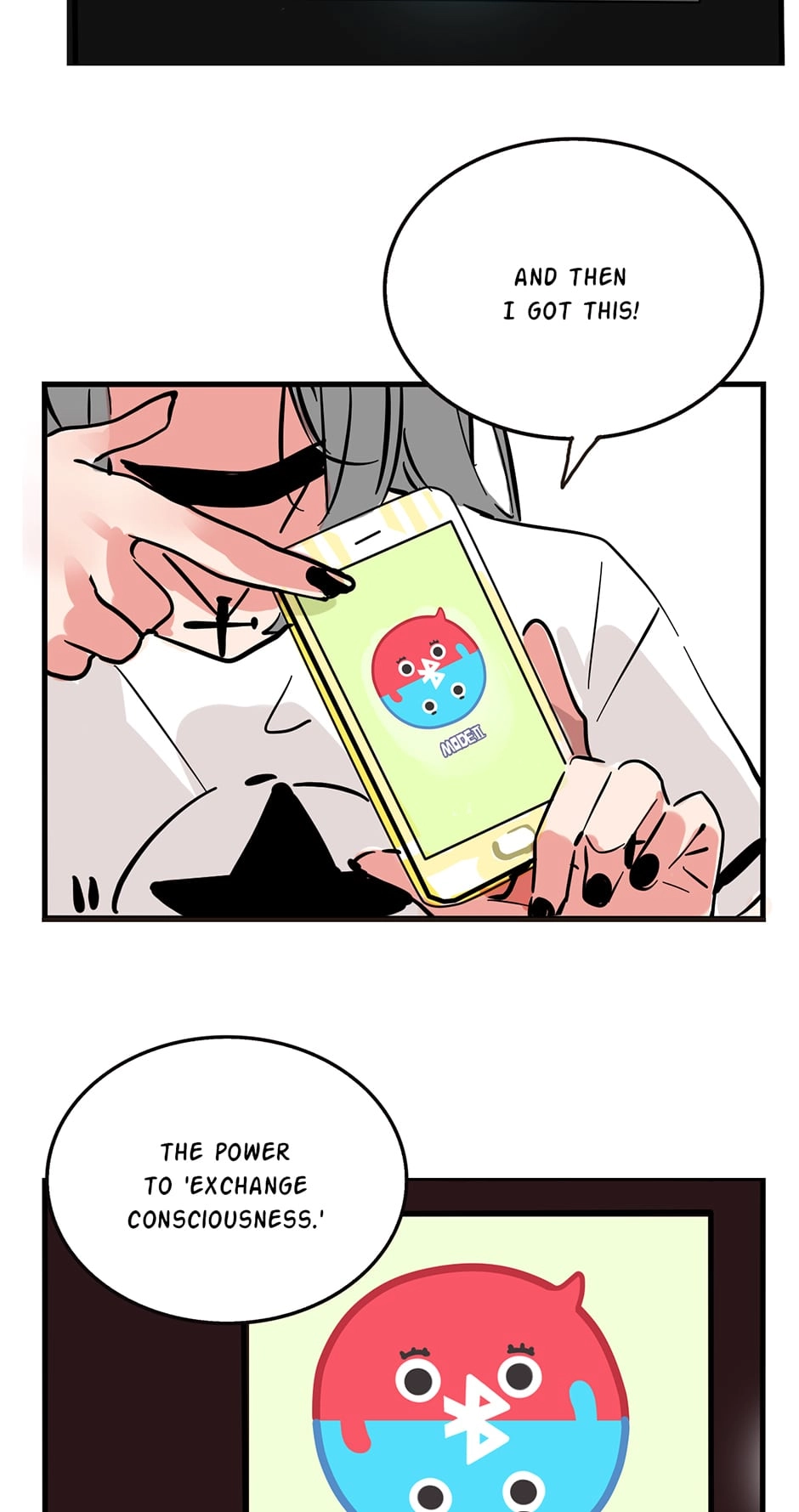 MODE Ⅱ Chapter 68 page 13 - 