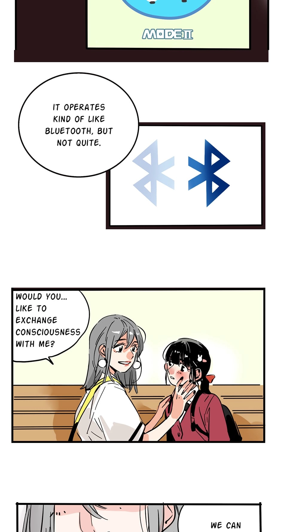 MODE Ⅱ Chapter 68 page 14 - 