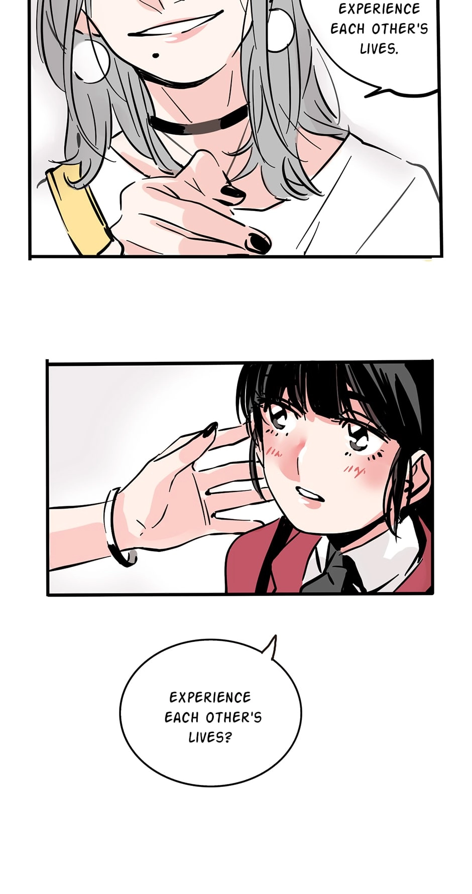 MODE Ⅱ Chapter 68 page 15 - 