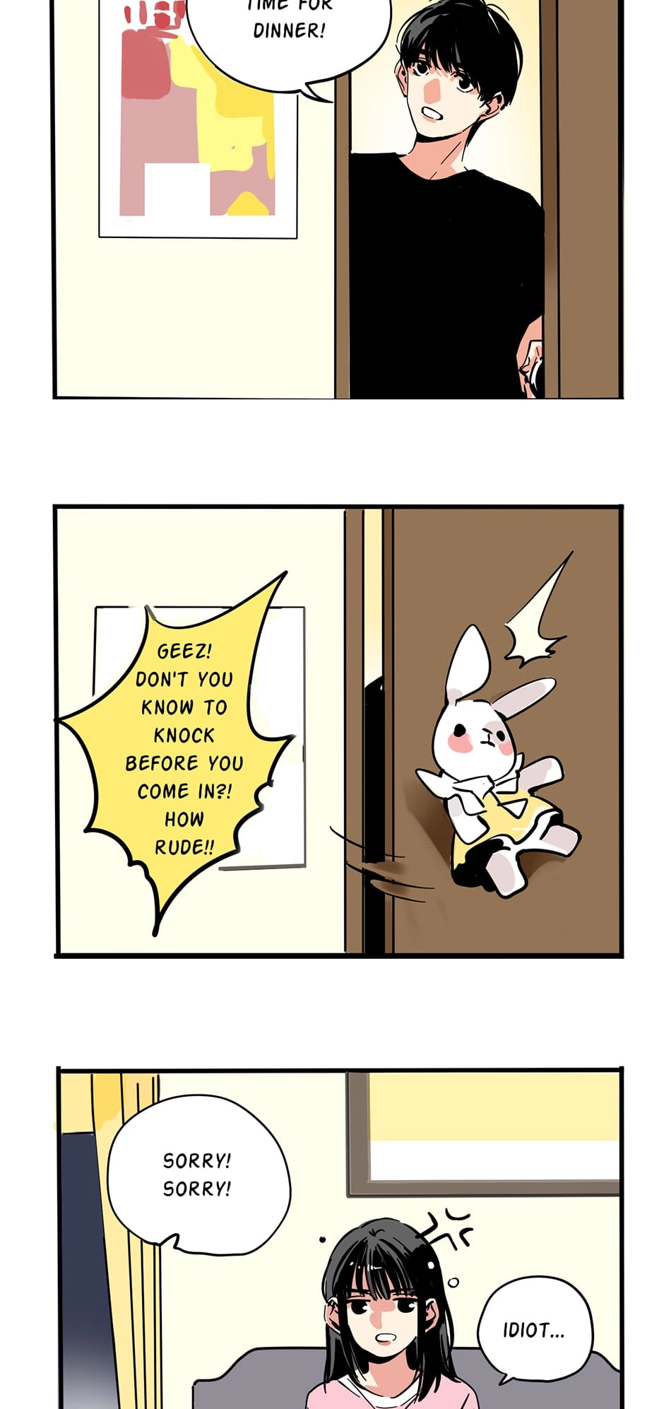 MODE Ⅱ Chapter 68 page 3 - 