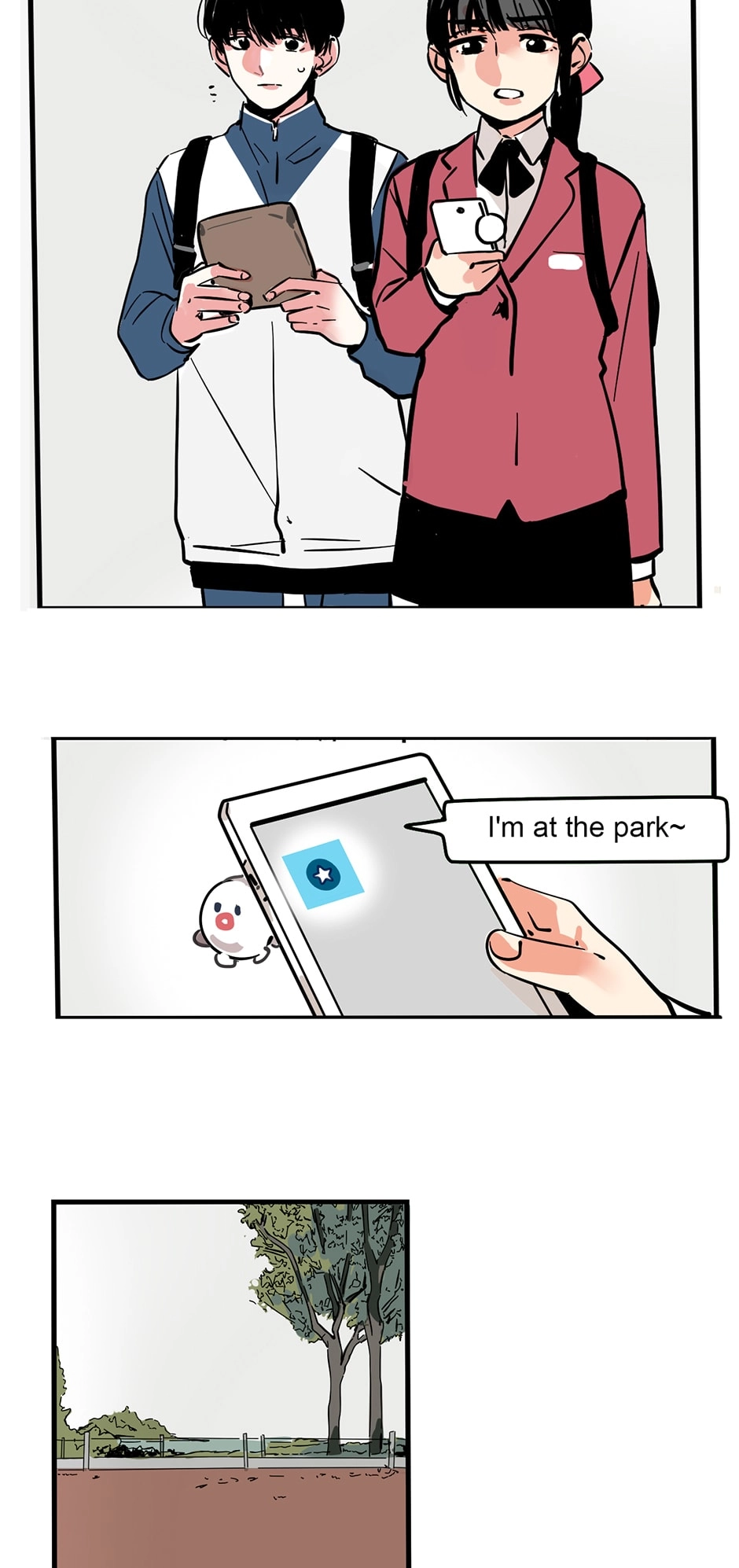 MODE Ⅱ Chapter 68 page 5 - 