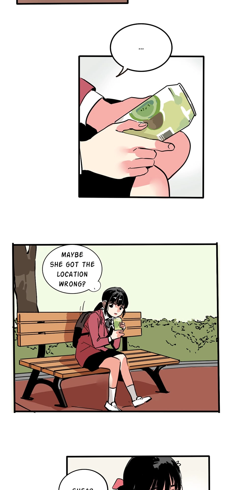 MODE Ⅱ Chapter 68 page 6 - 