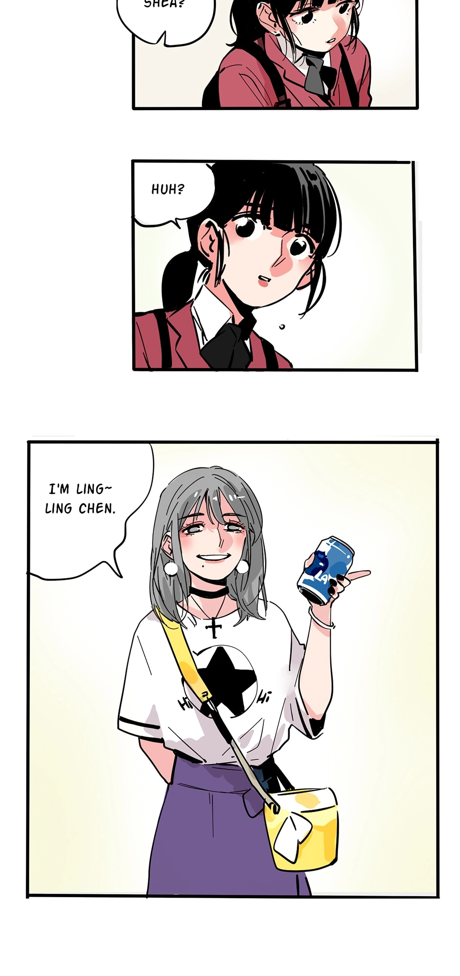 MODE Ⅱ Chapter 68 page 7 - 