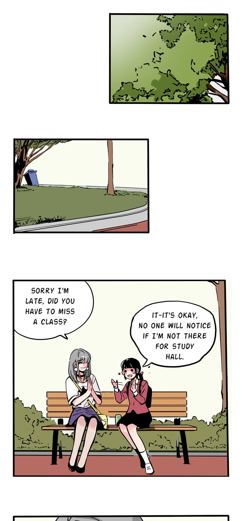 MODE Ⅱ Chapter 68 page 8 - 