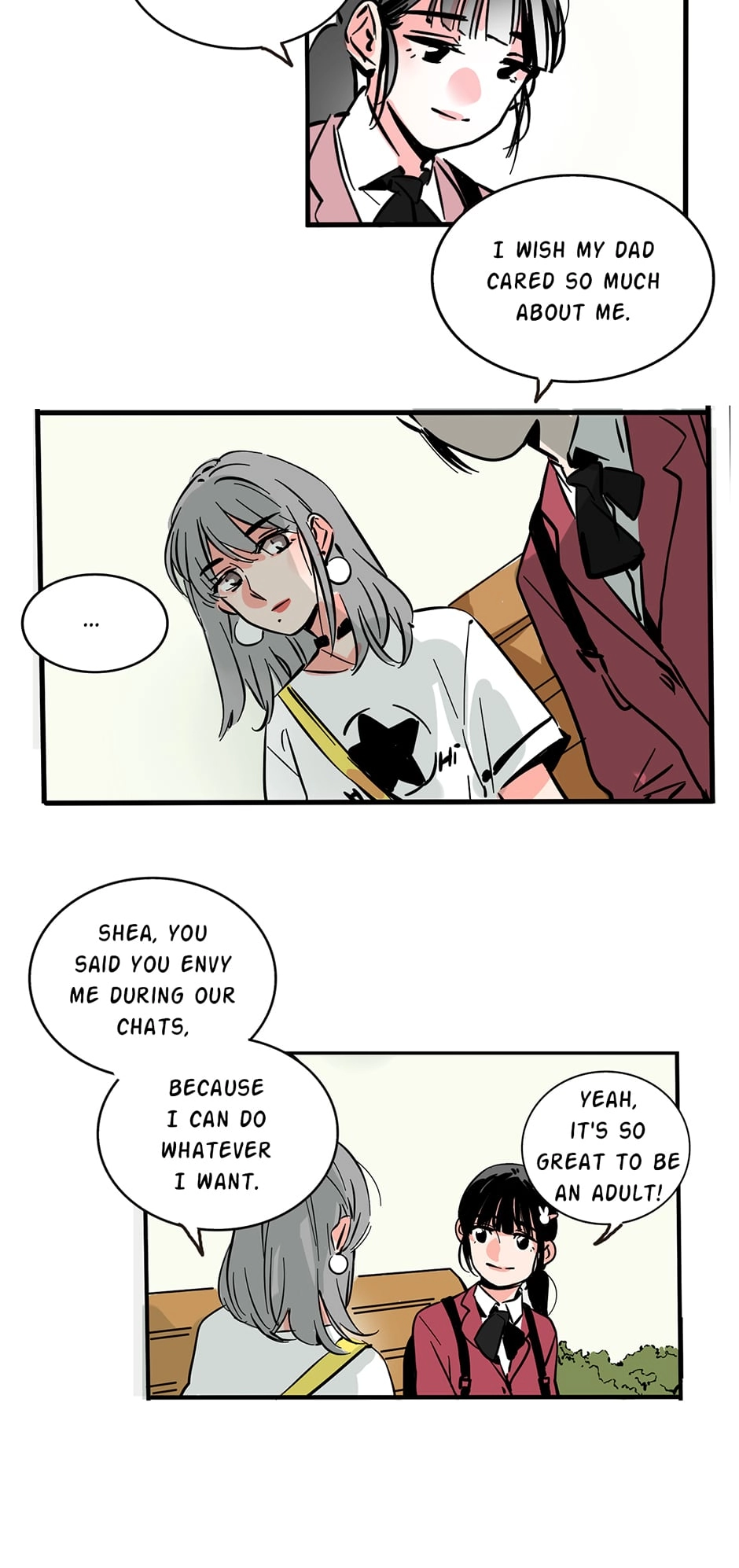 MODE Ⅱ Chapter 68 page 10 - 