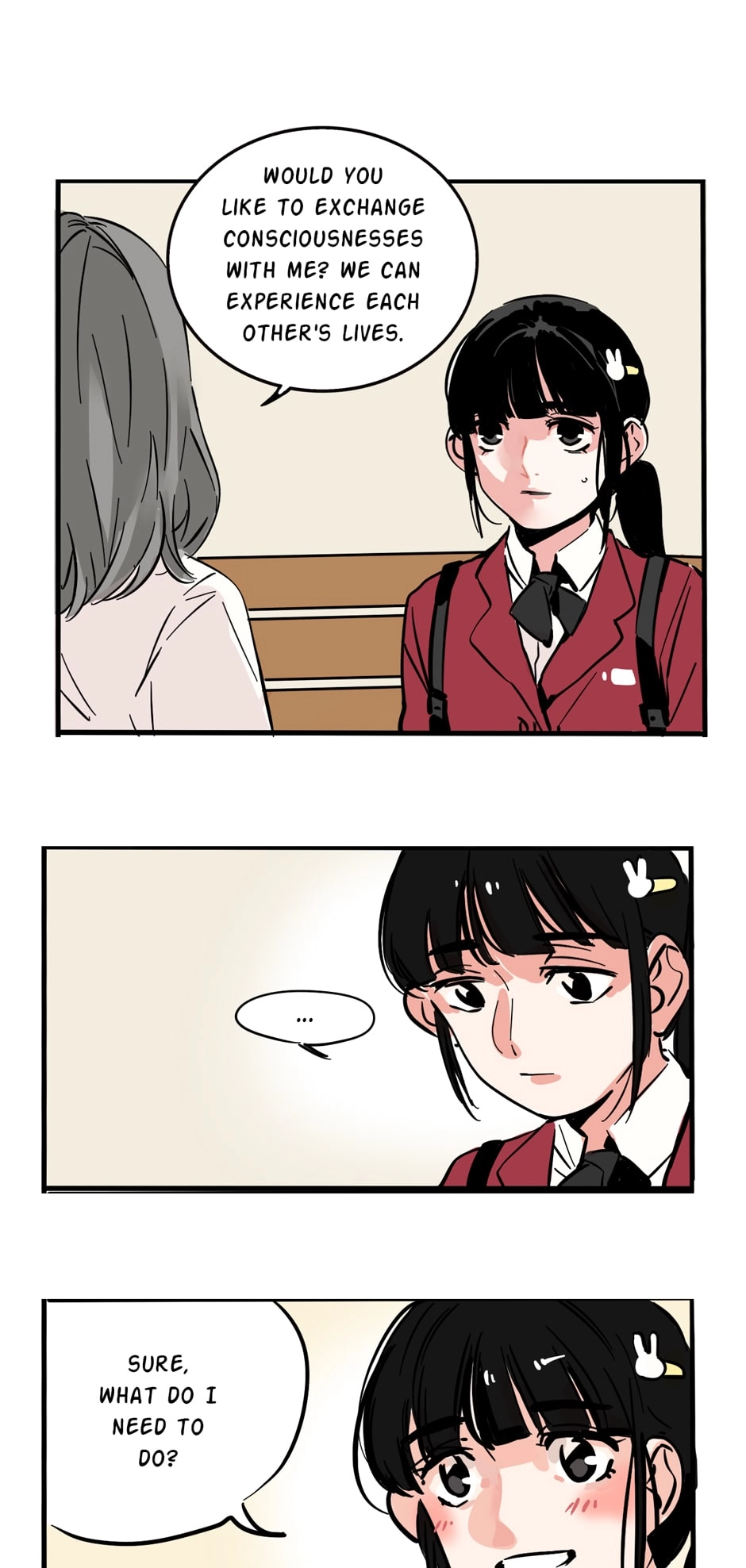 MODE Ⅱ Chapter 69 page 2 - 