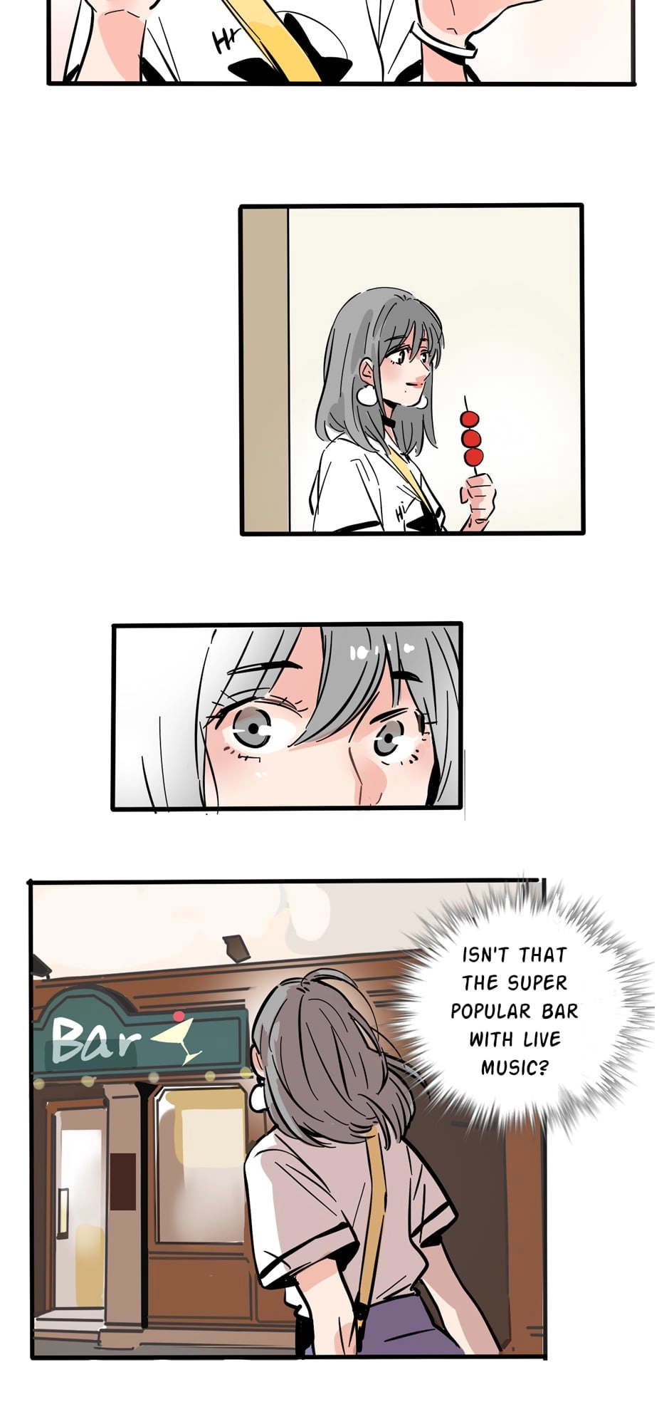 MODE Ⅱ Chapter 69 page 12 - 