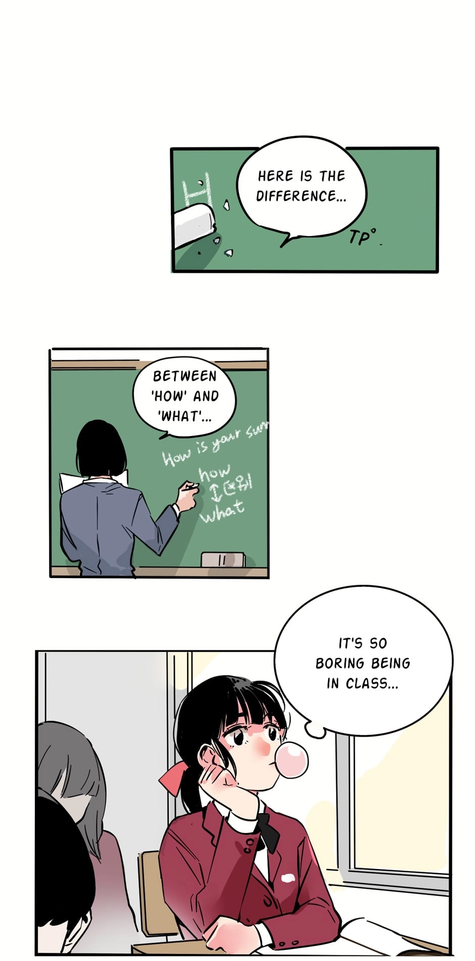 MODE Ⅱ Chapter 69 page 13 - 