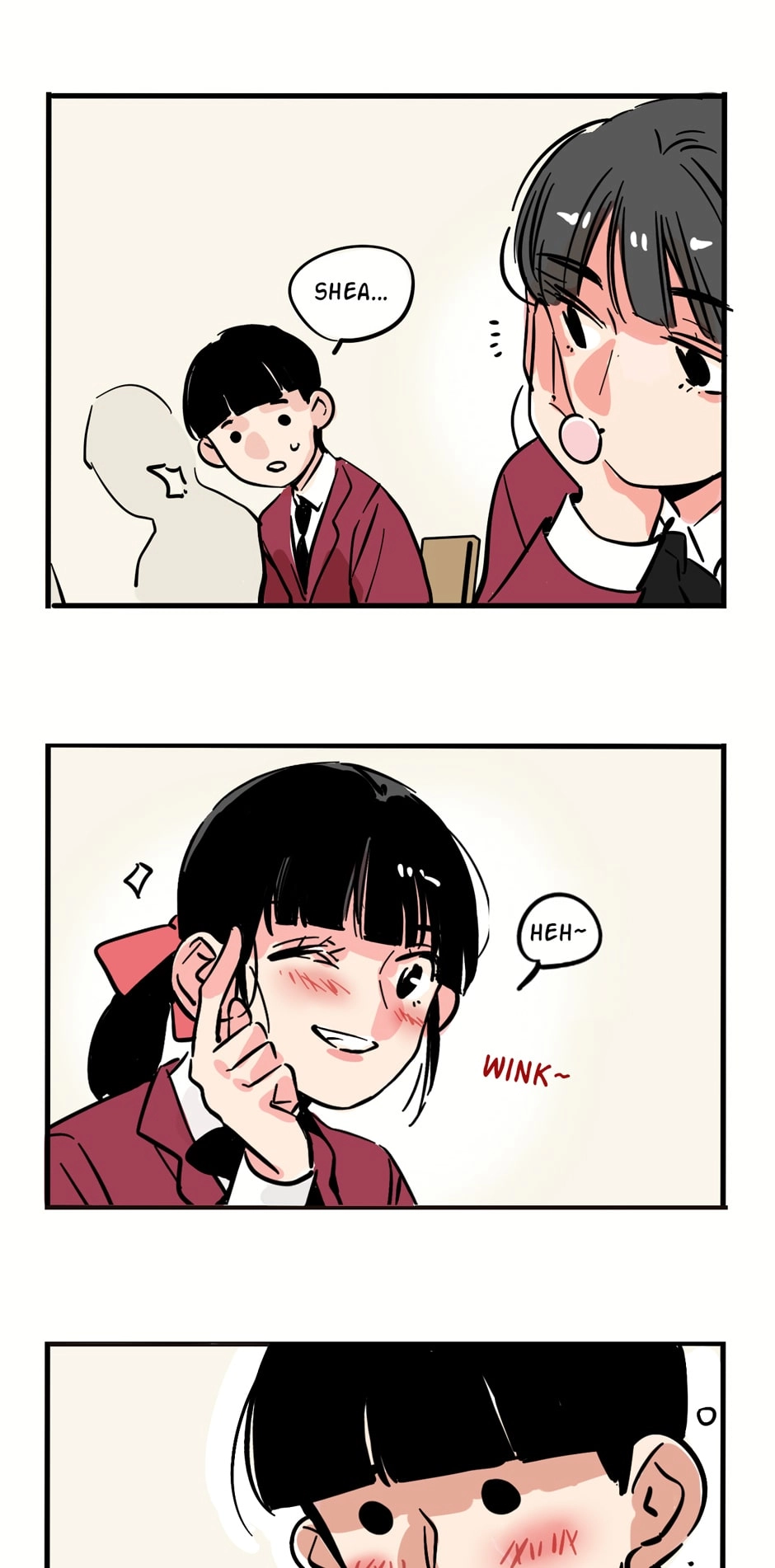 MODE Ⅱ Chapter 69 page 14 - 