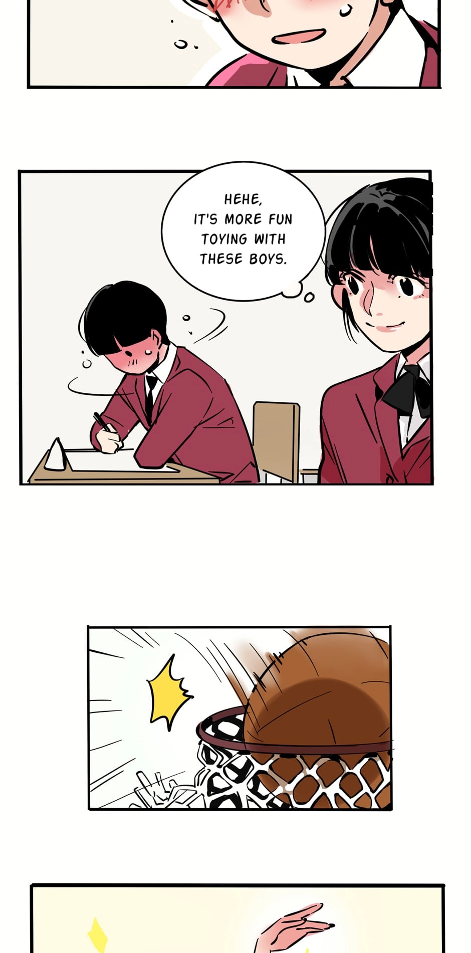 MODE Ⅱ Chapter 69 page 15 - 