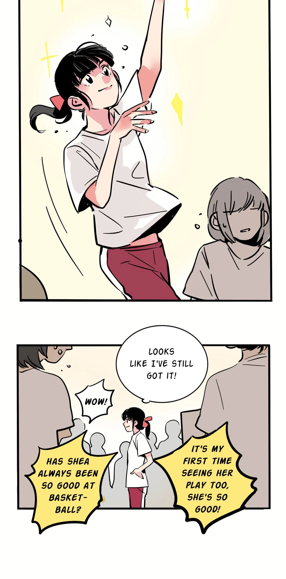 MODE Ⅱ Chapter 69 page 16 - 