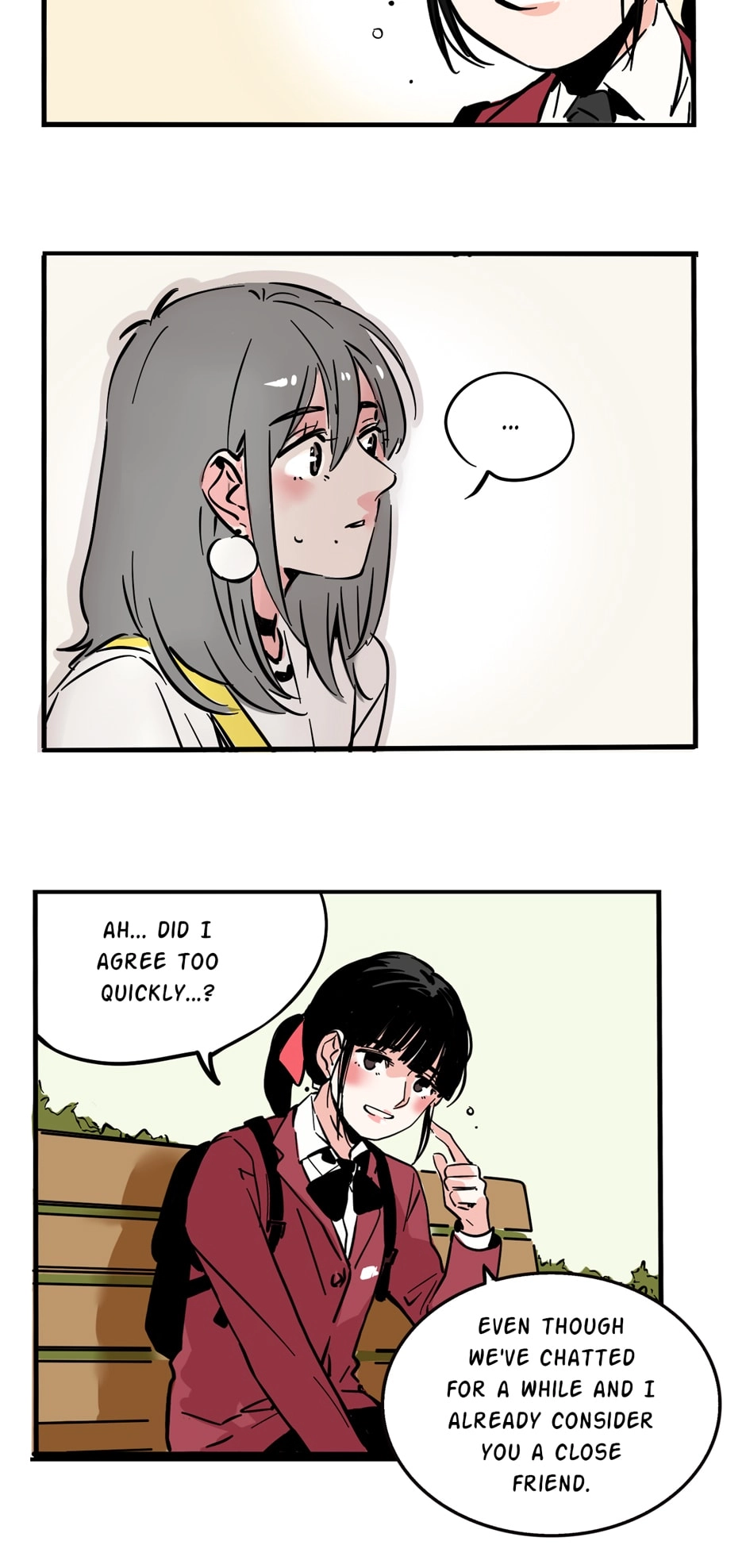 MODE Ⅱ Chapter 69 page 3 - 