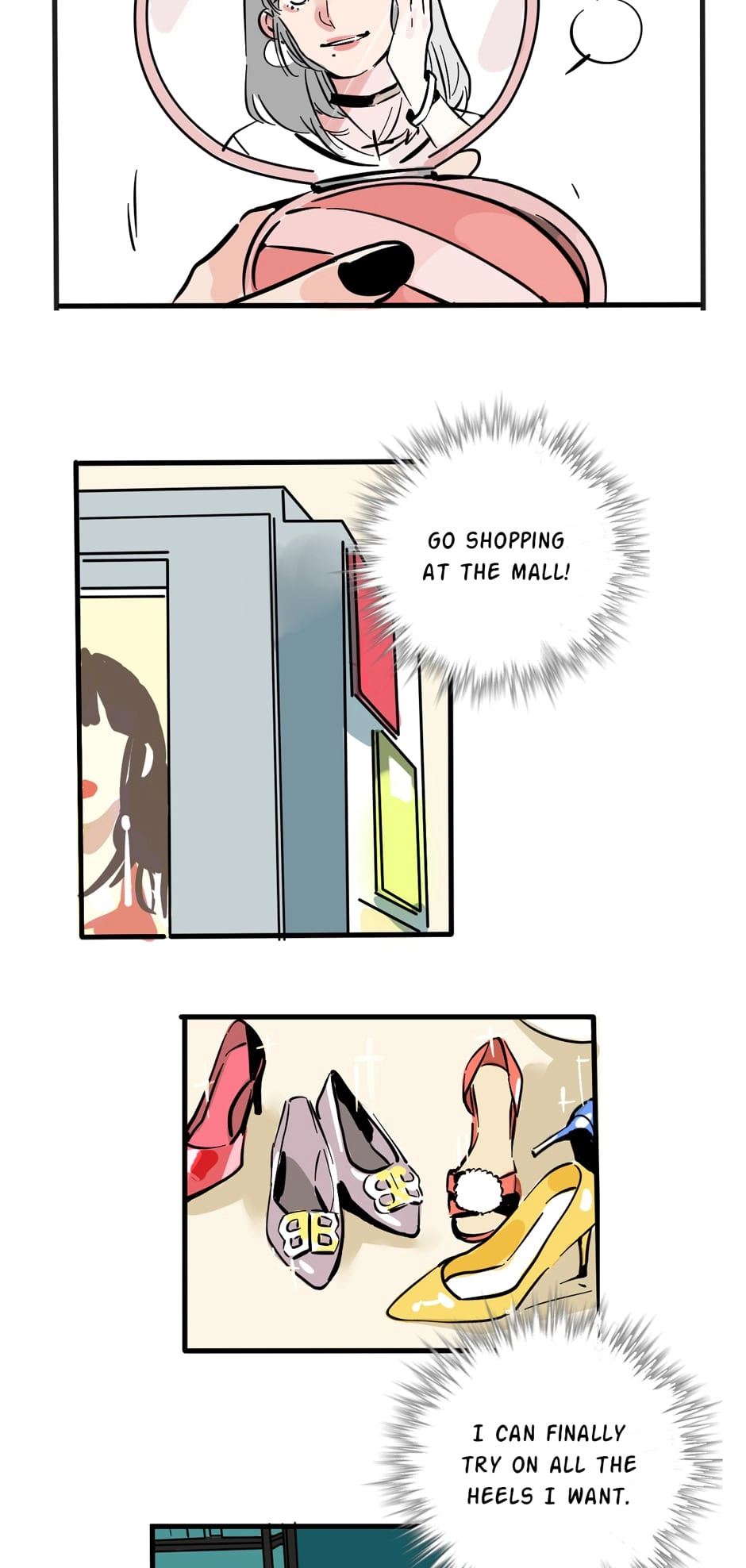 MODE Ⅱ Chapter 69 page 10 - 