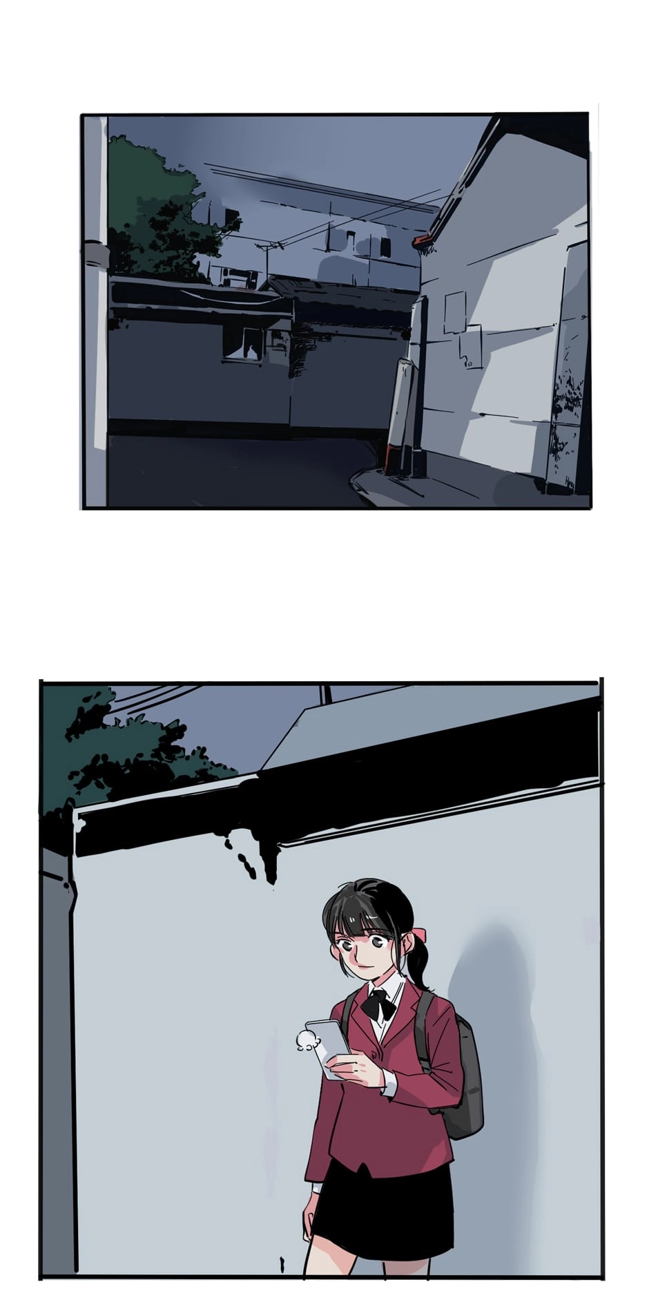 MODE Ⅱ Chapter 70 page 2 - 