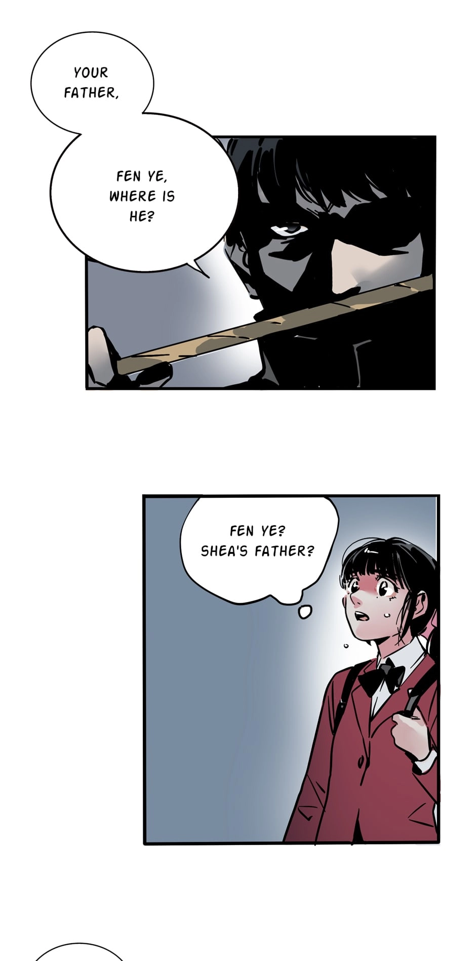 MODE Ⅱ Chapter 70 page 11 - 