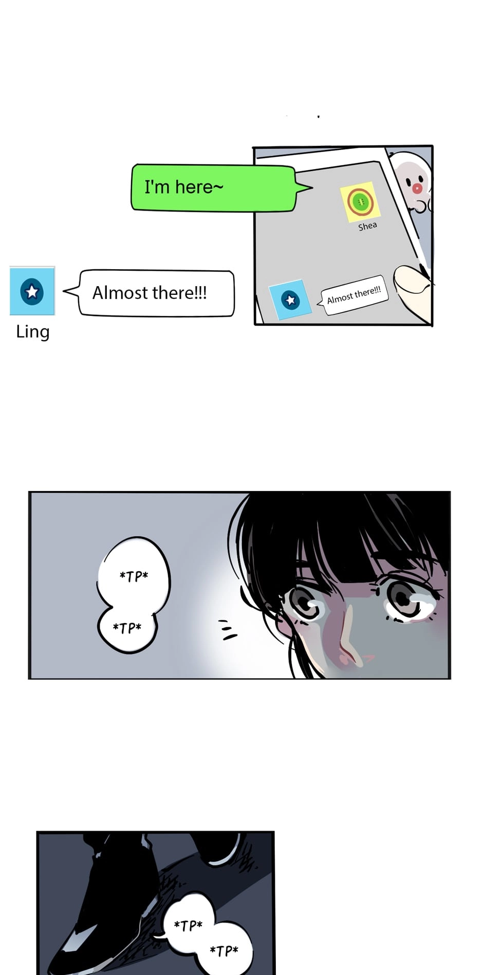 MODE Ⅱ Chapter 70 page 3 - 