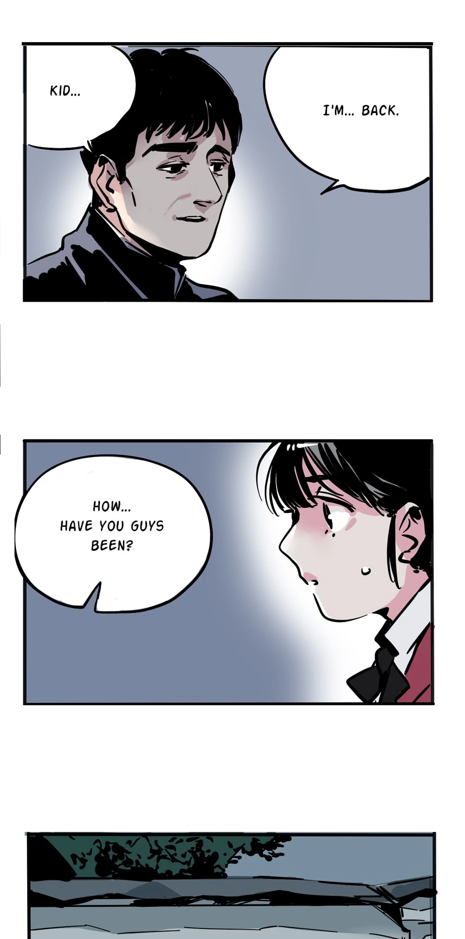 MODE Ⅱ Chapter 70 page 6 - 