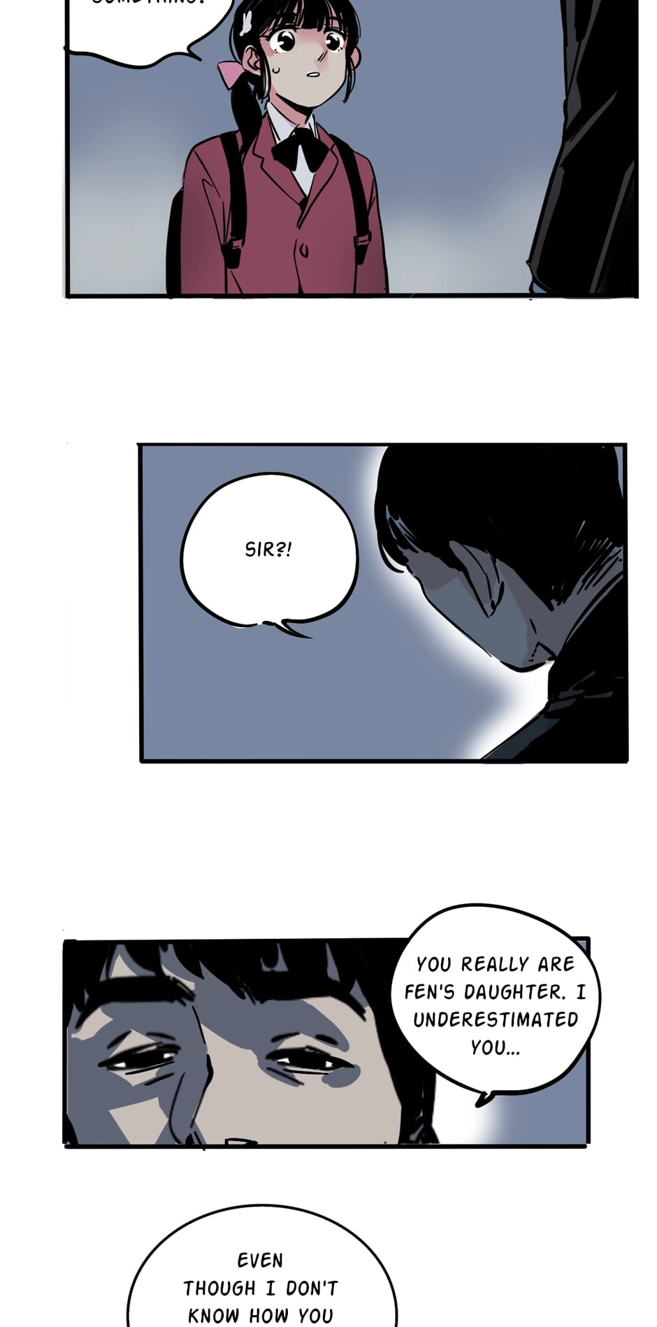 MODE Ⅱ Chapter 70 page 9 - 