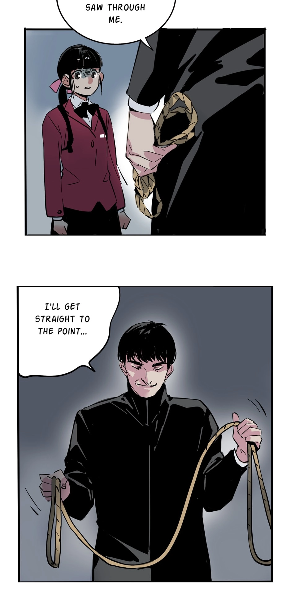 MODE Ⅱ Chapter 70 page 10 - 