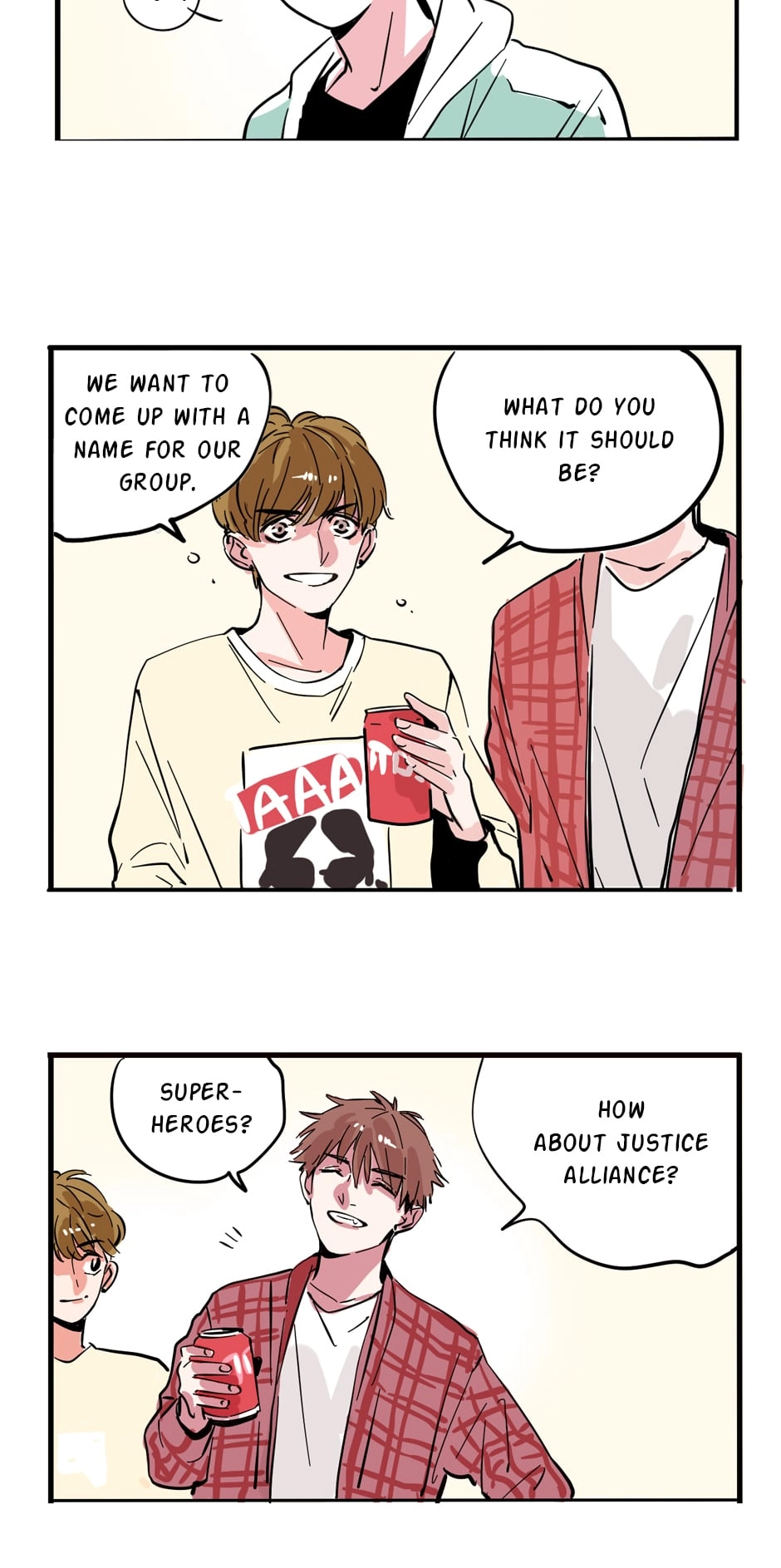 MODE Ⅱ Chapter 71 page 11 - 