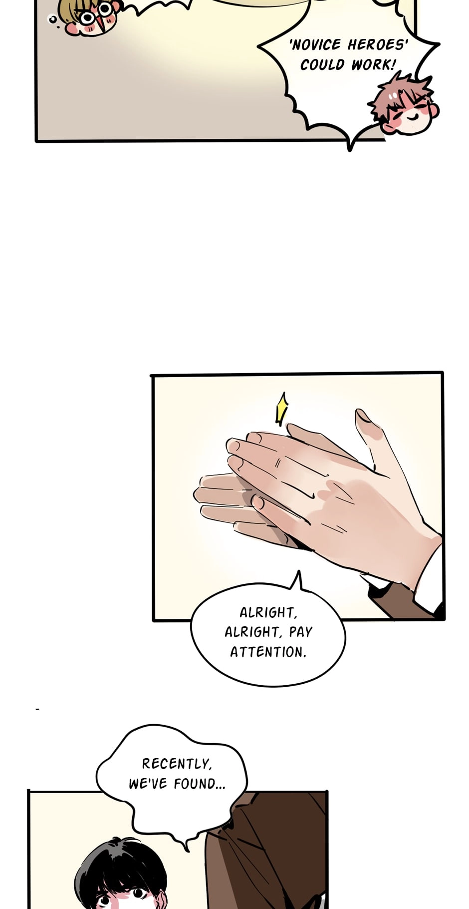MODE Ⅱ Chapter 71 page 13 - 
